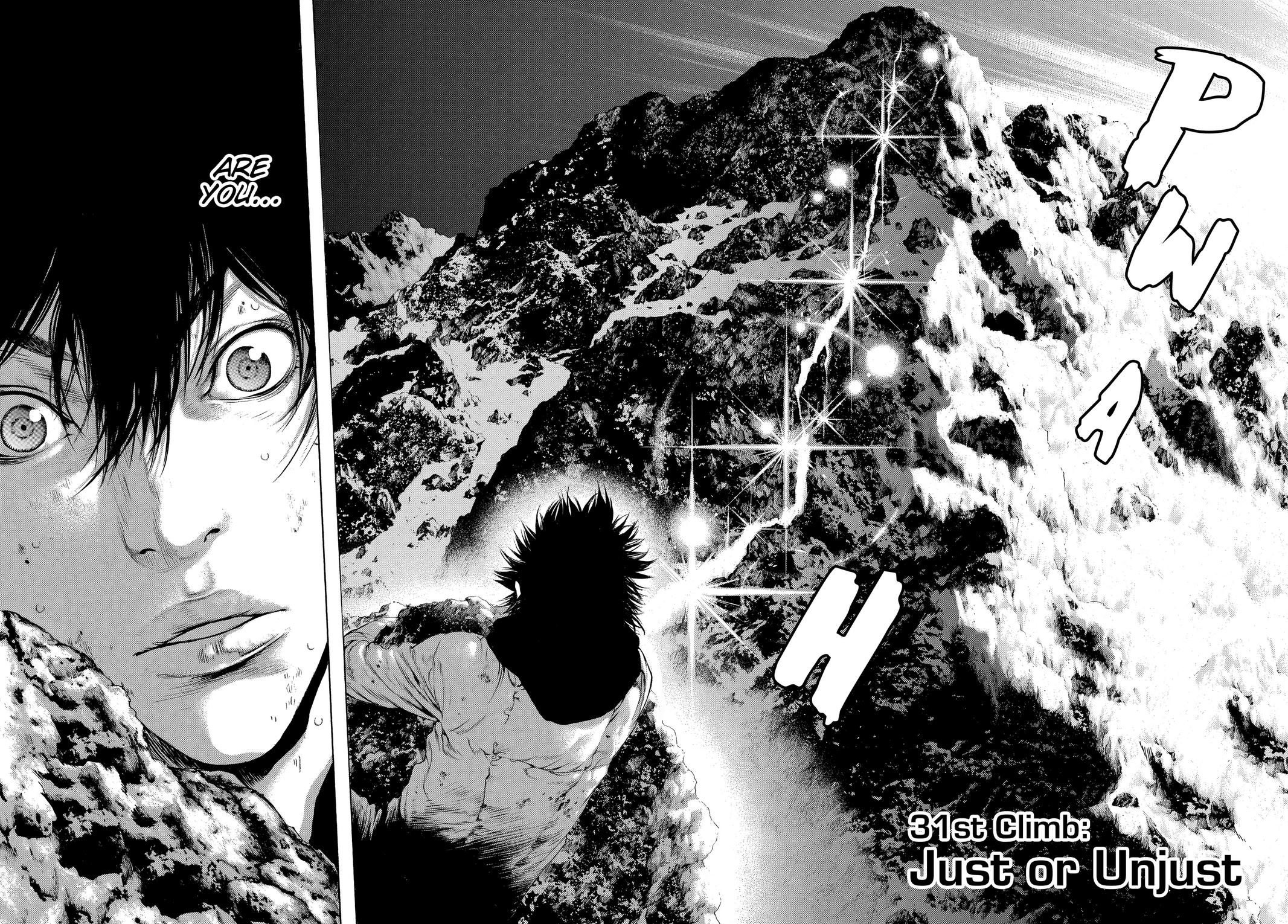 Read The Climber Manga Online