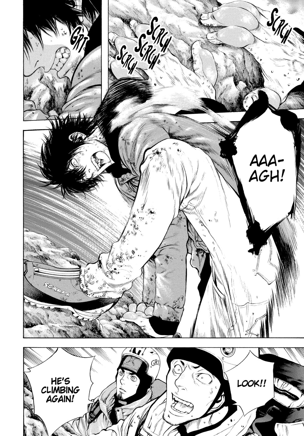 Read The Climber Manga Online