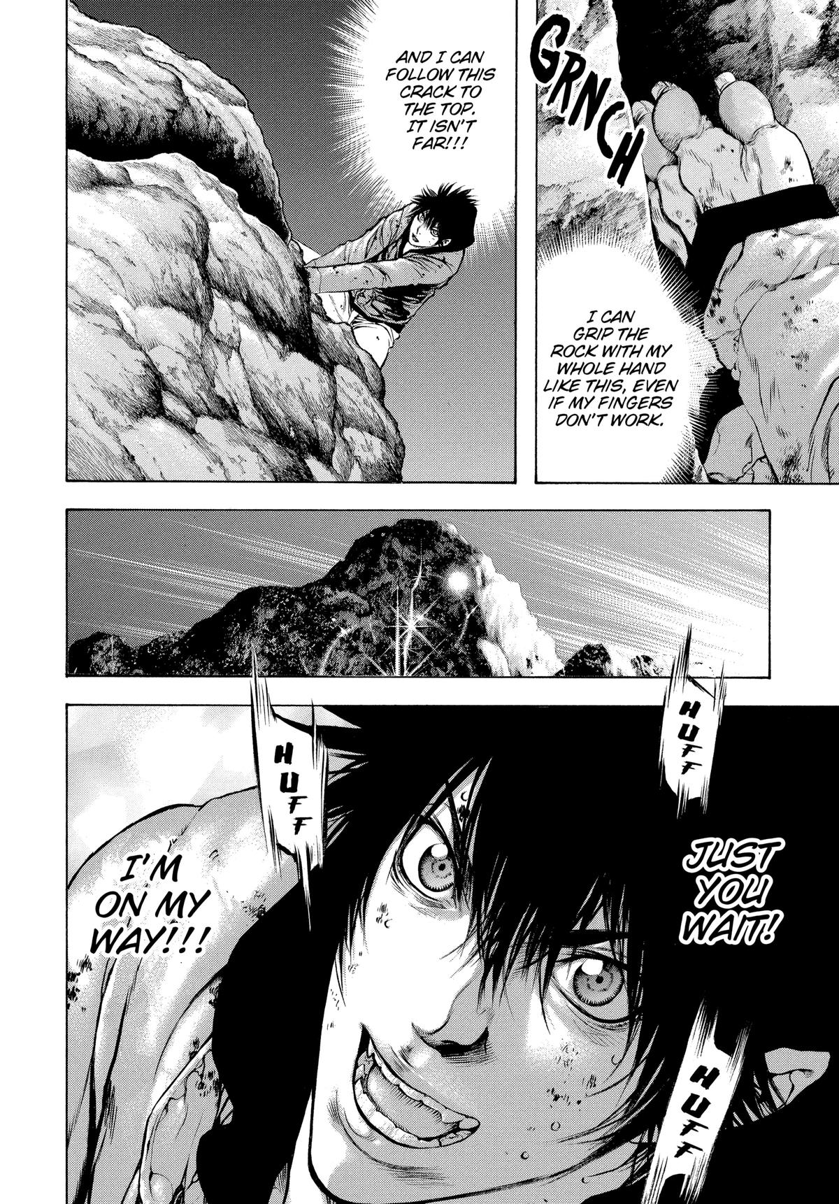 Read The Climber Manga Online