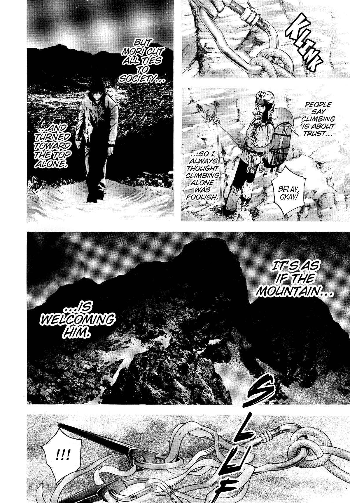Read The Climber Manga Online