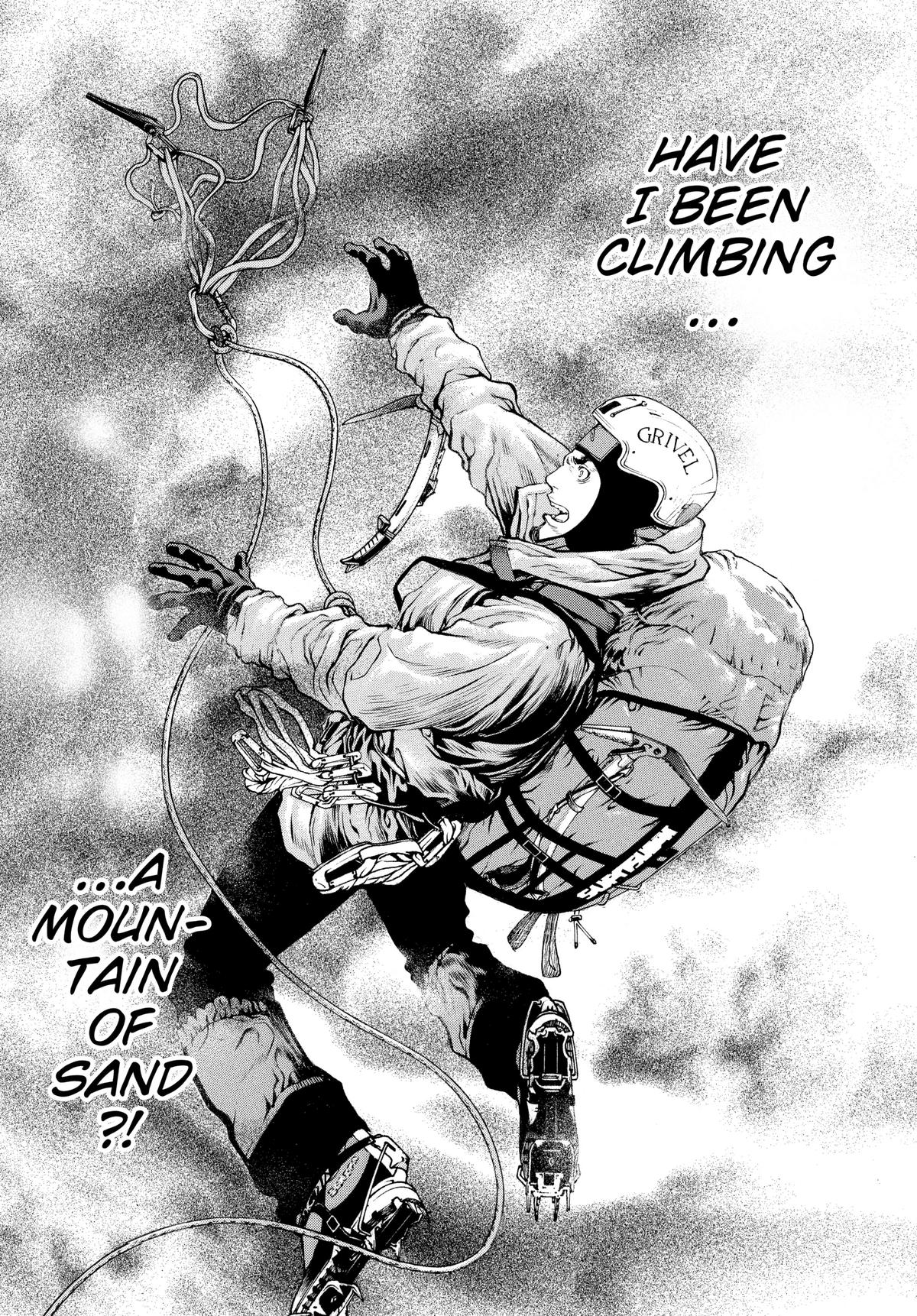 Read The Climber Manga Online
