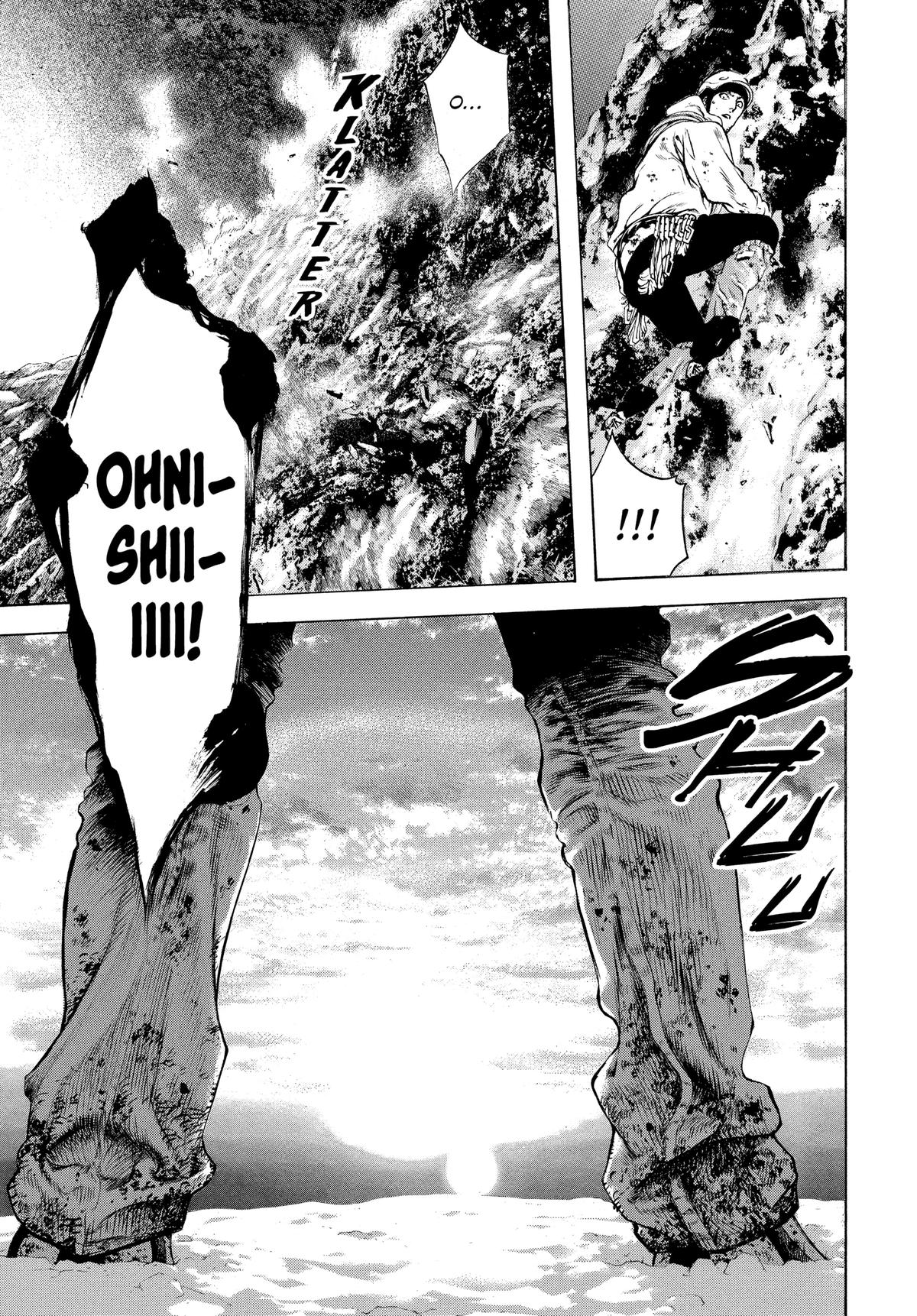 Read The Climber Manga Online