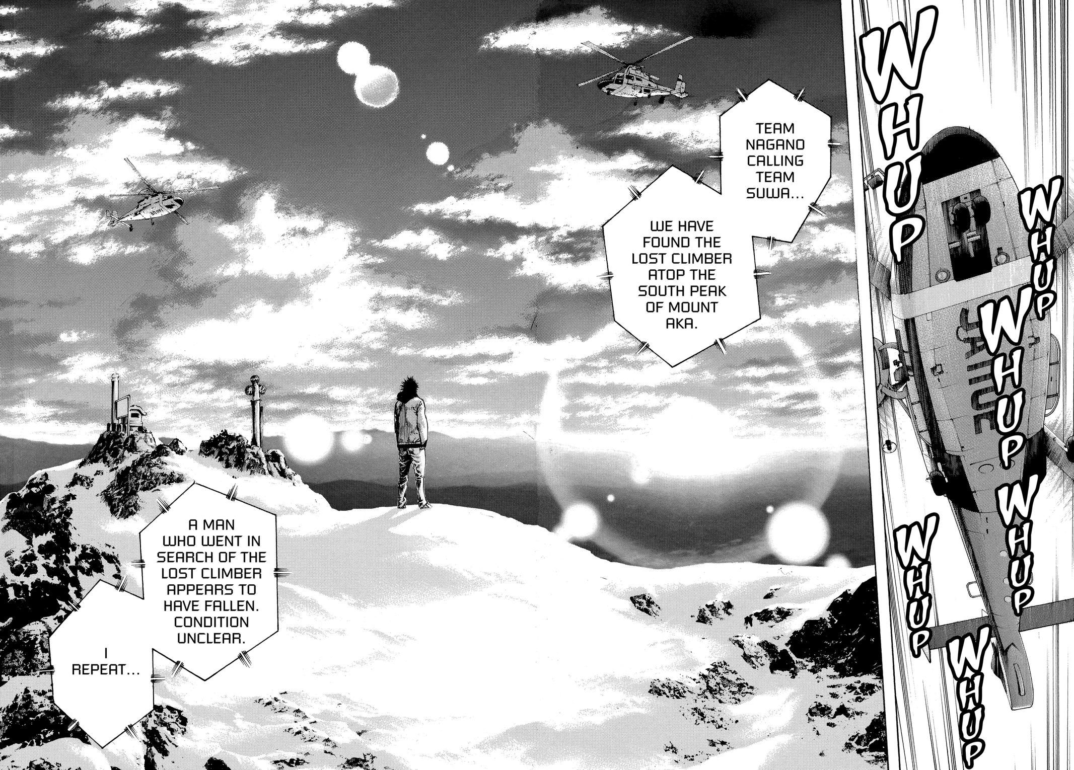 Read The Climber Manga Online