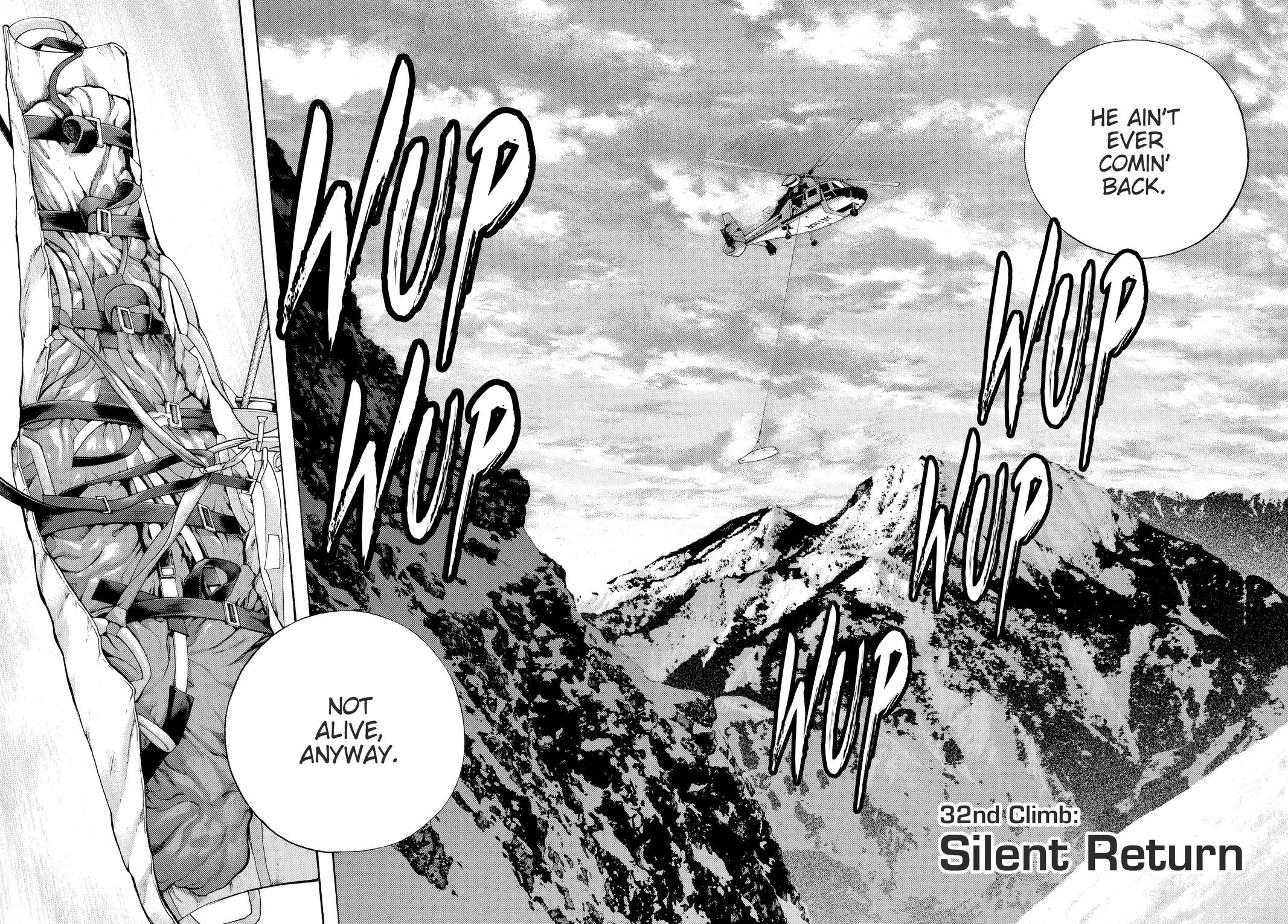 Read The Climber Manga Online