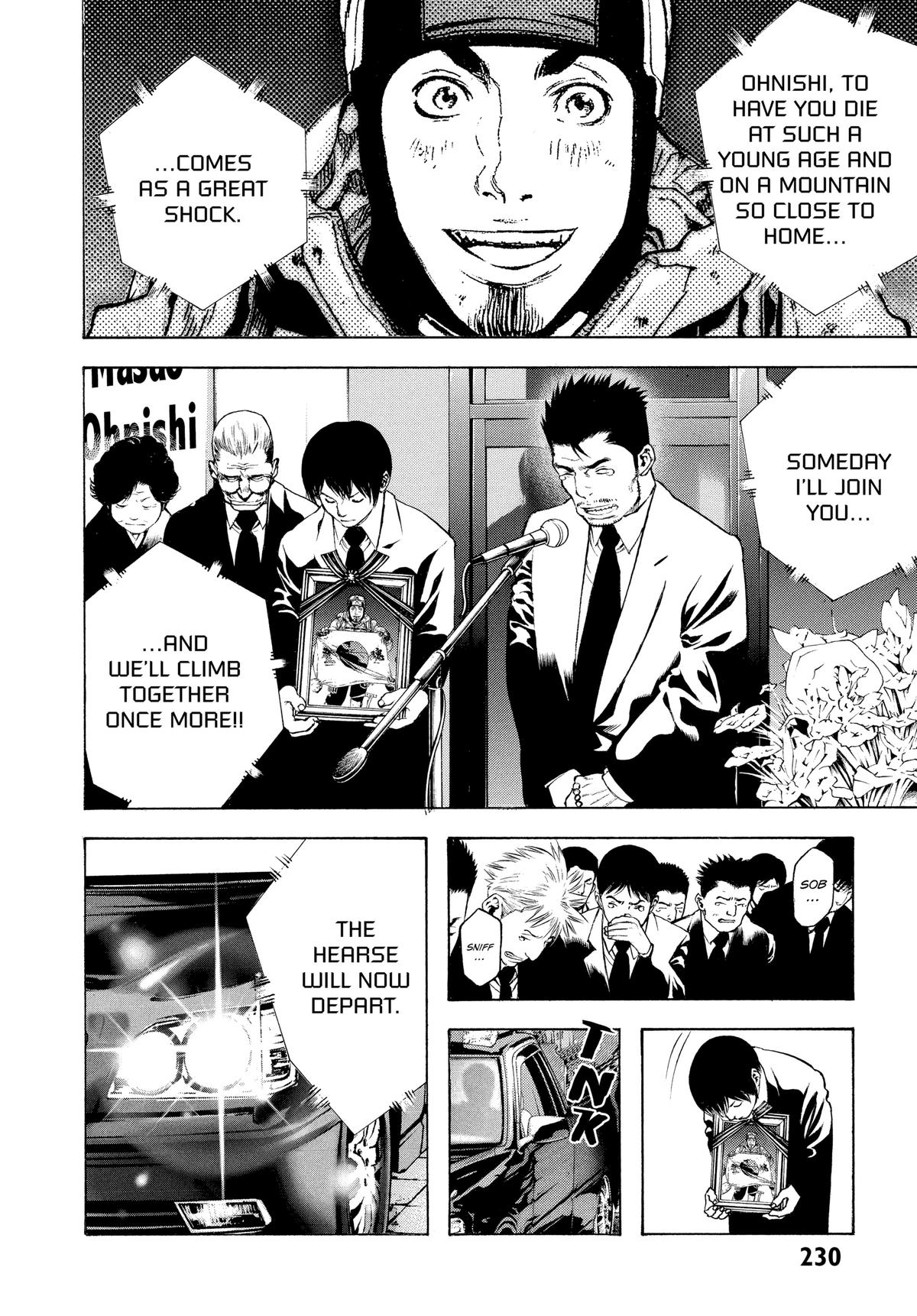 Read The Climber Manga Online