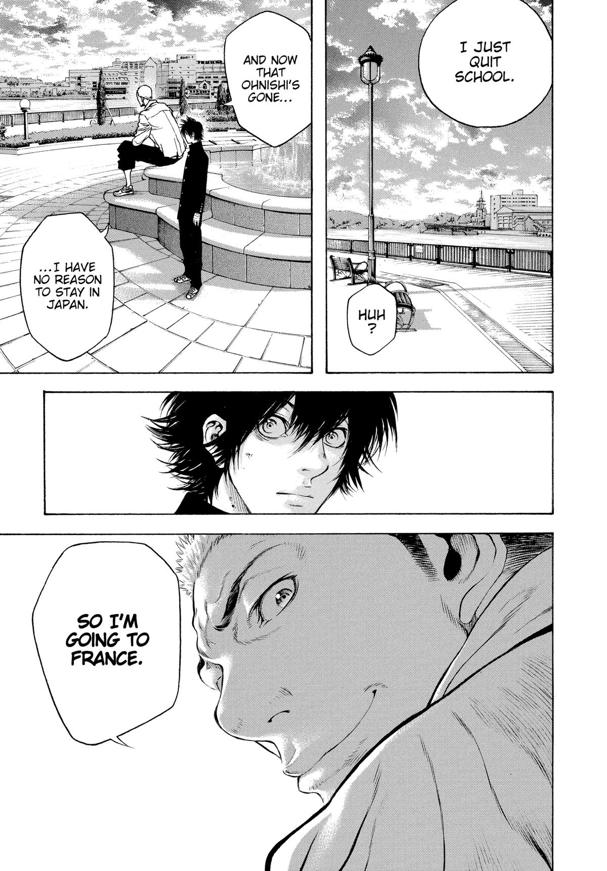 Read The Climber Manga Online