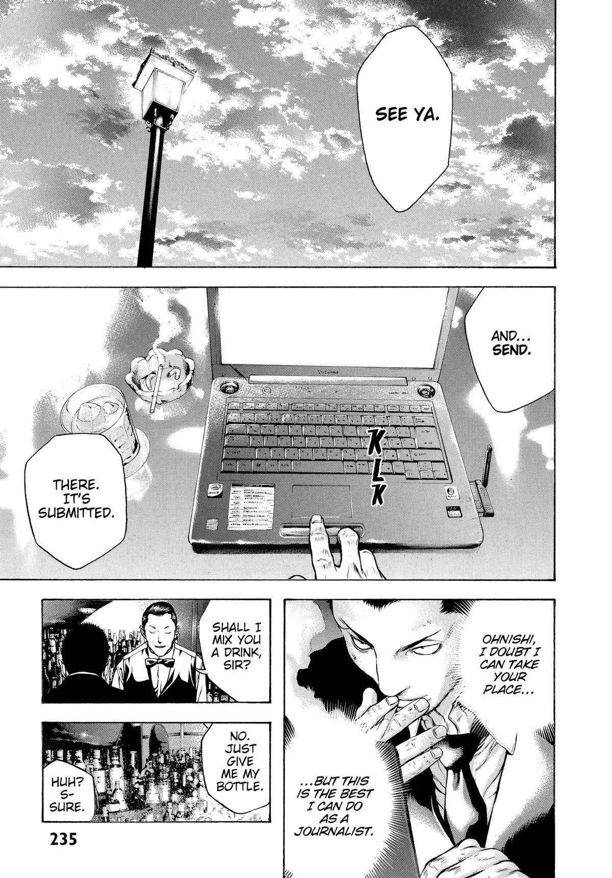 Read The Climber Manga Online
