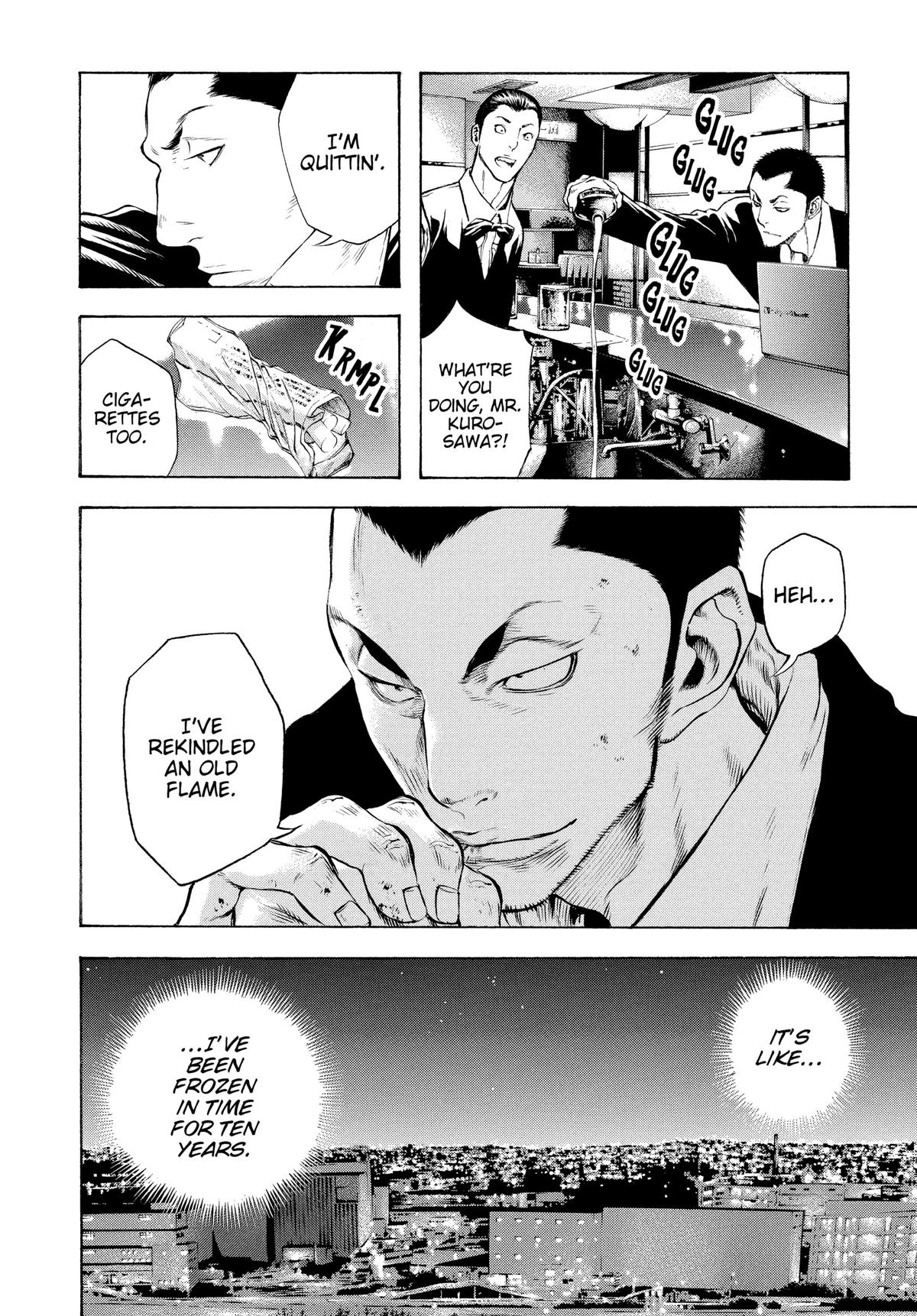 Read The Climber Manga Online