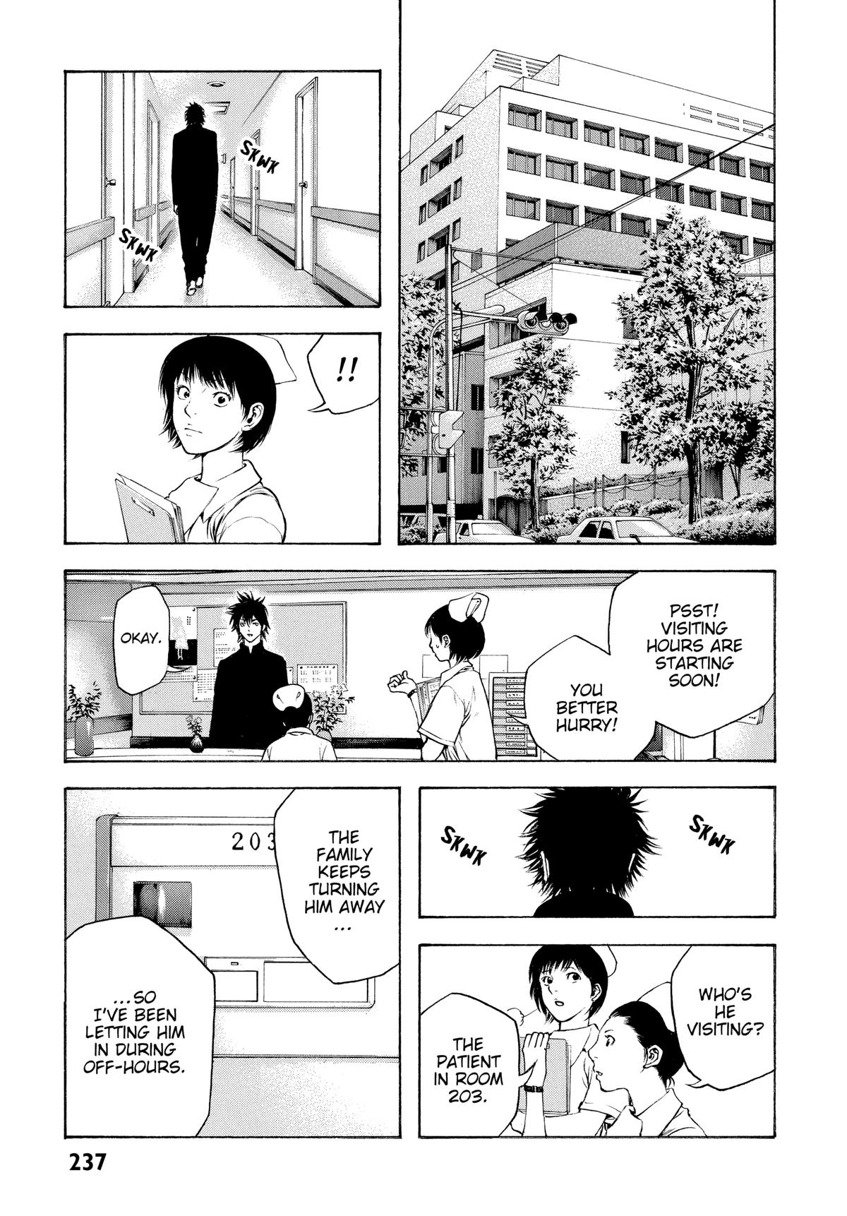 Read The Climber Manga Online