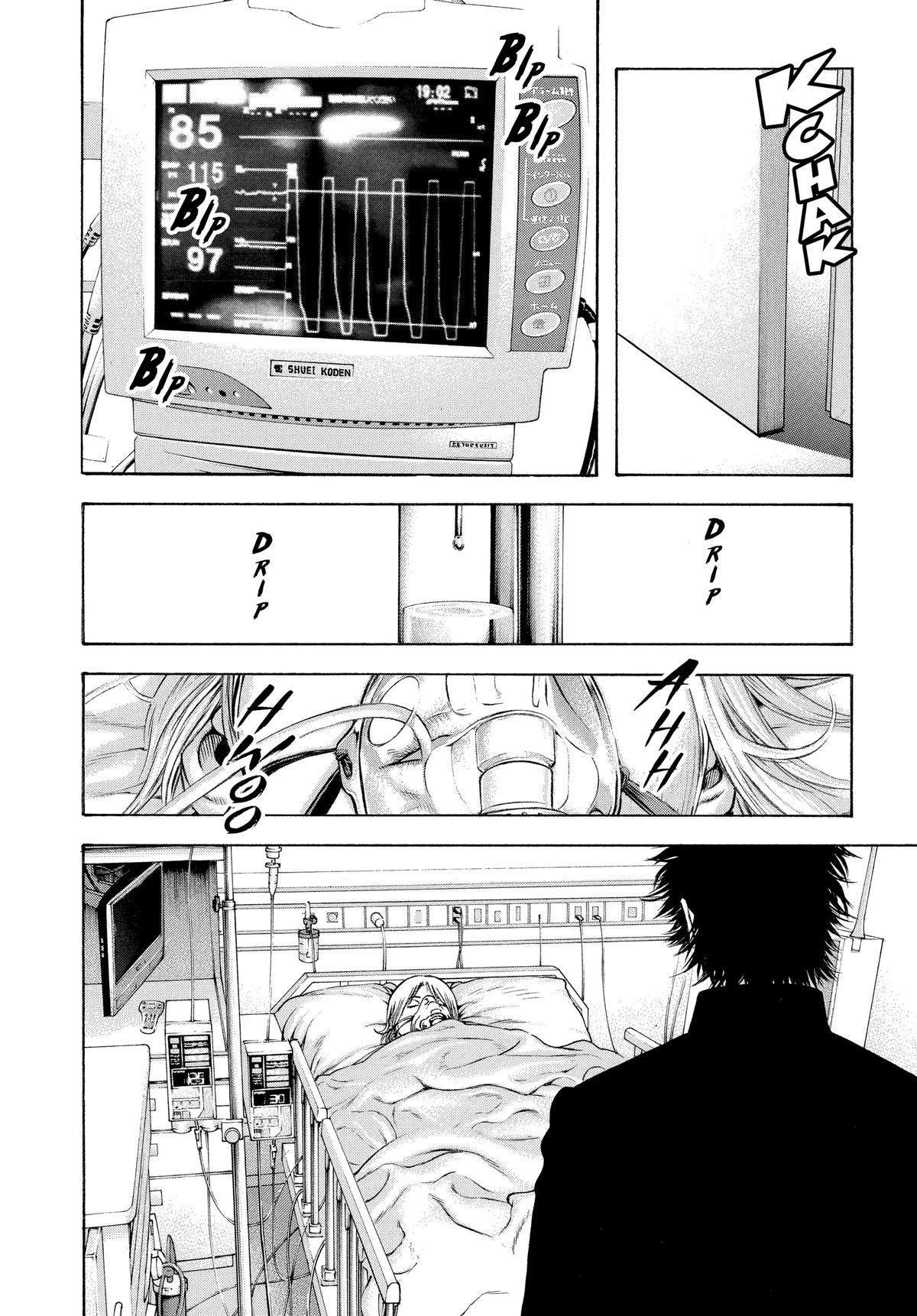 Read The Climber Manga Online