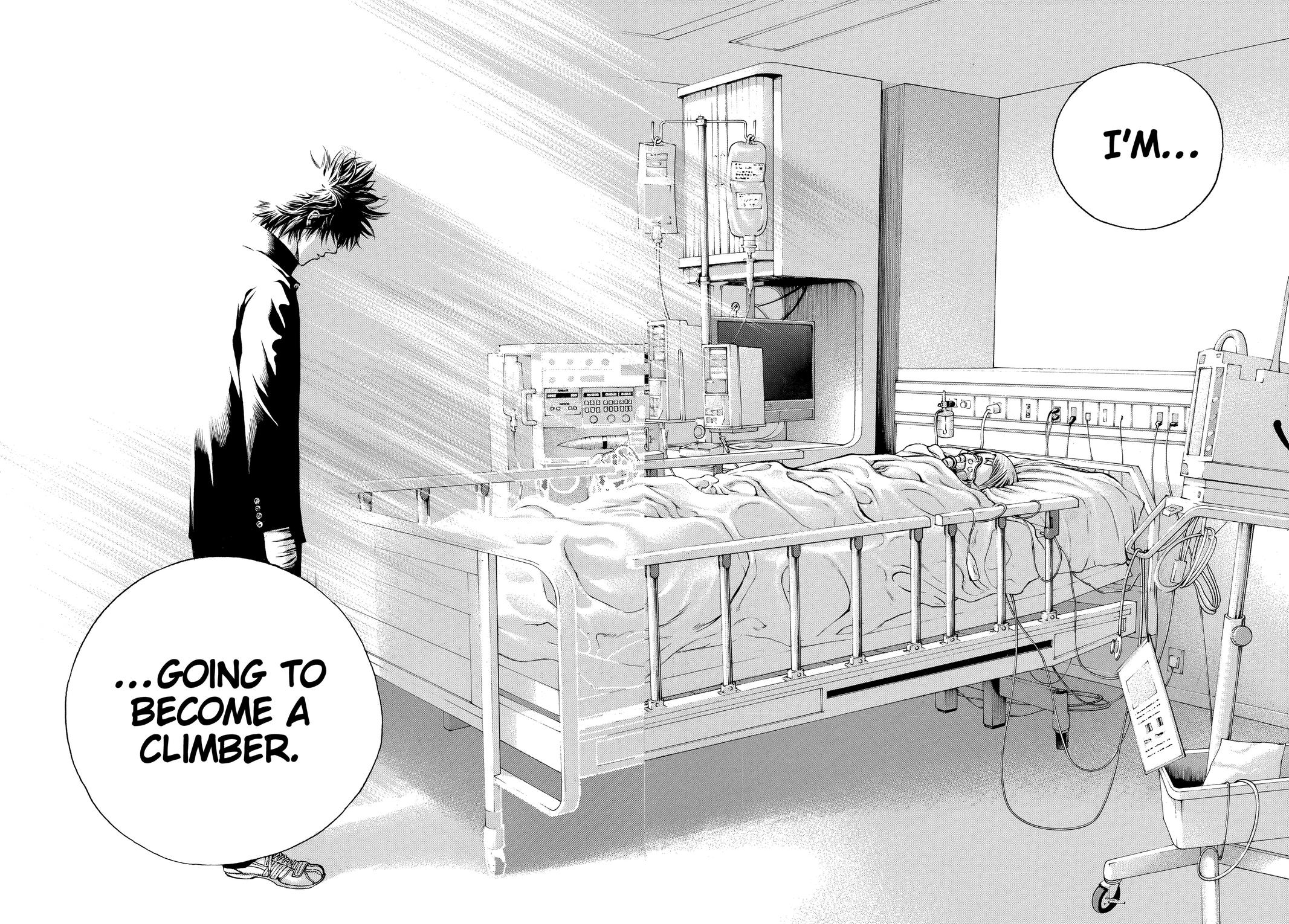 Read The Climber Manga Online