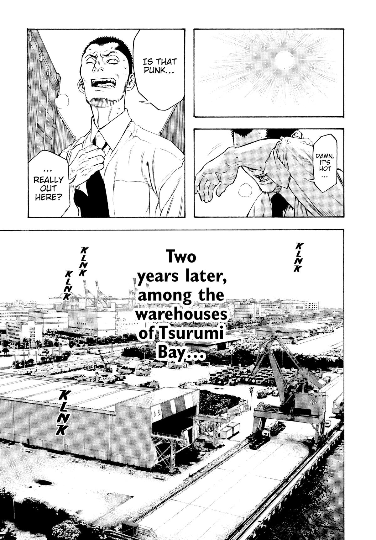 Read The Climber Manga Online