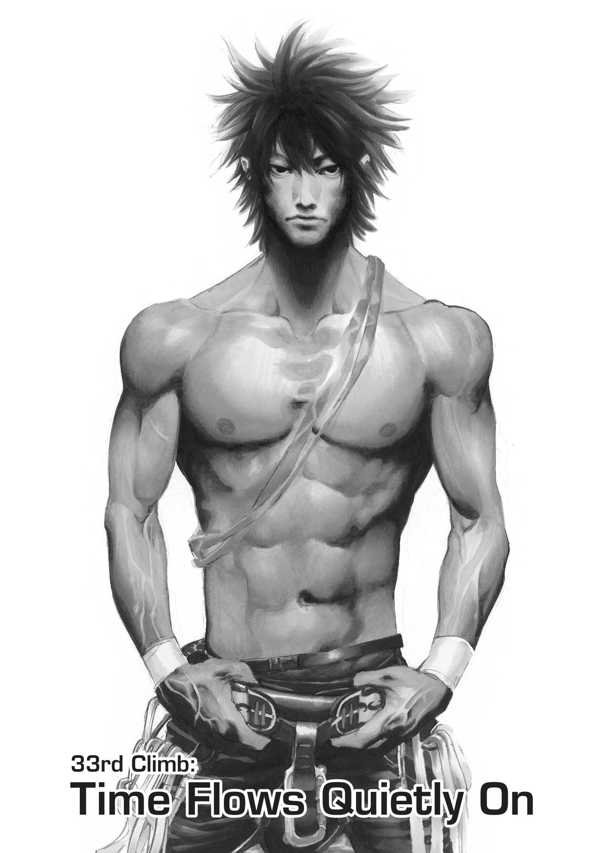Read The Climber Manga Online