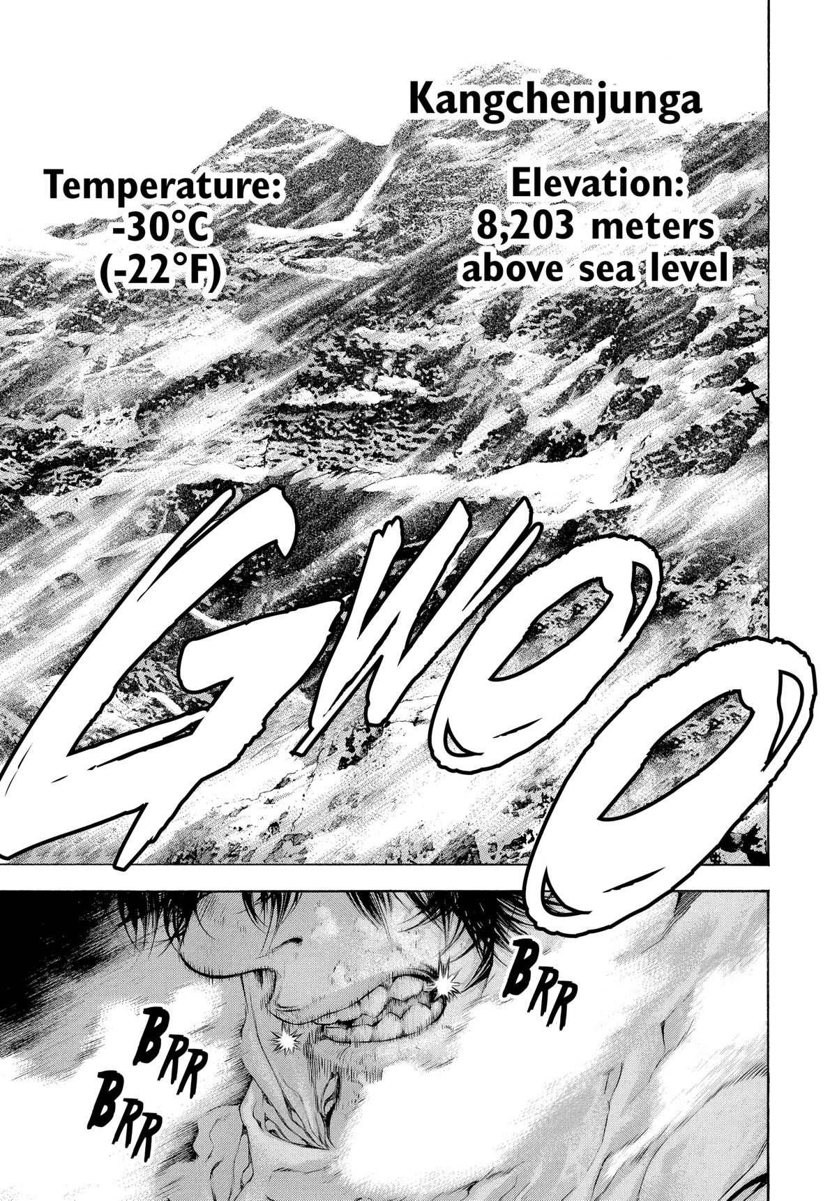 Read The Climber Manga Online
