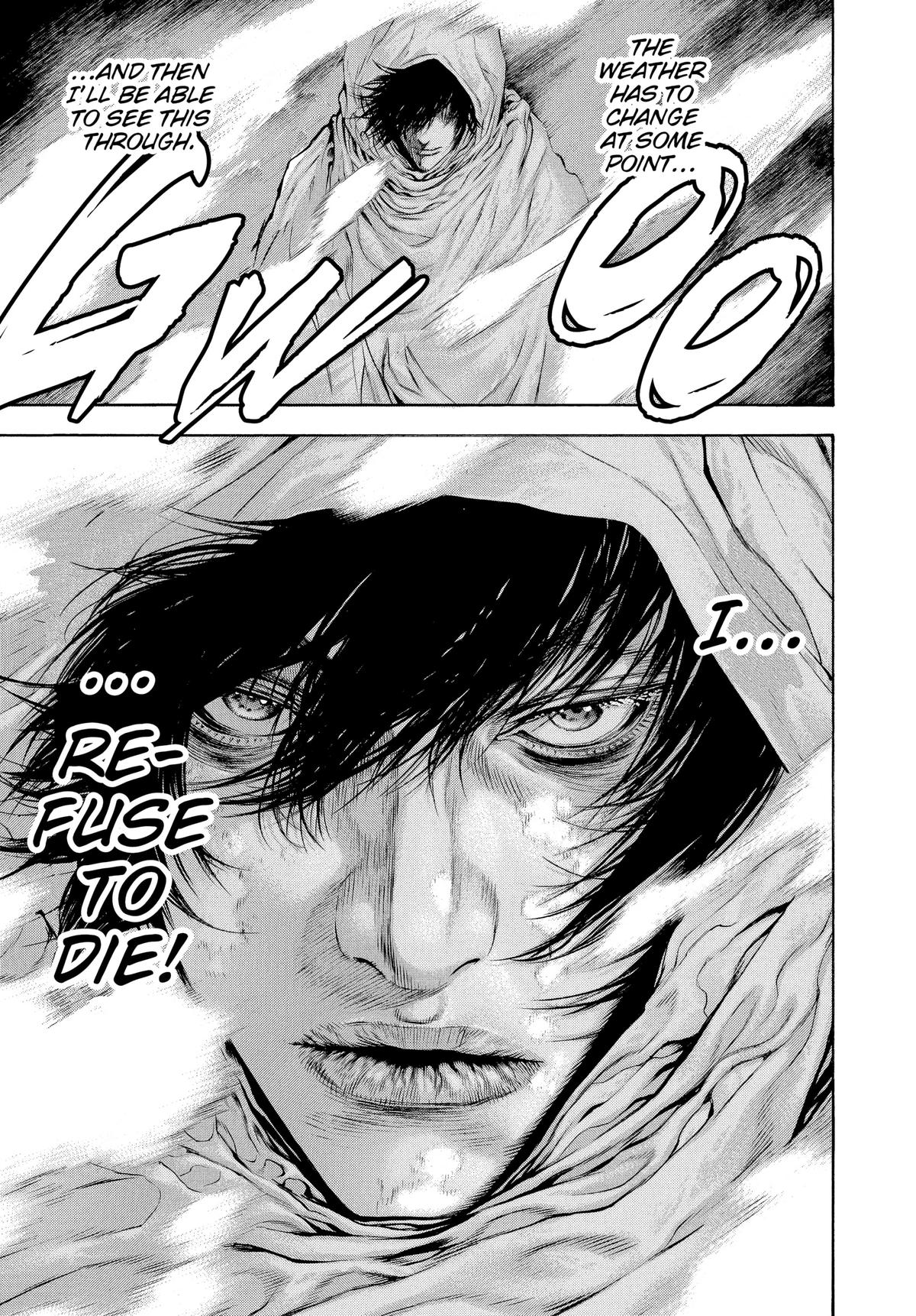 Read The Climber Manga Online