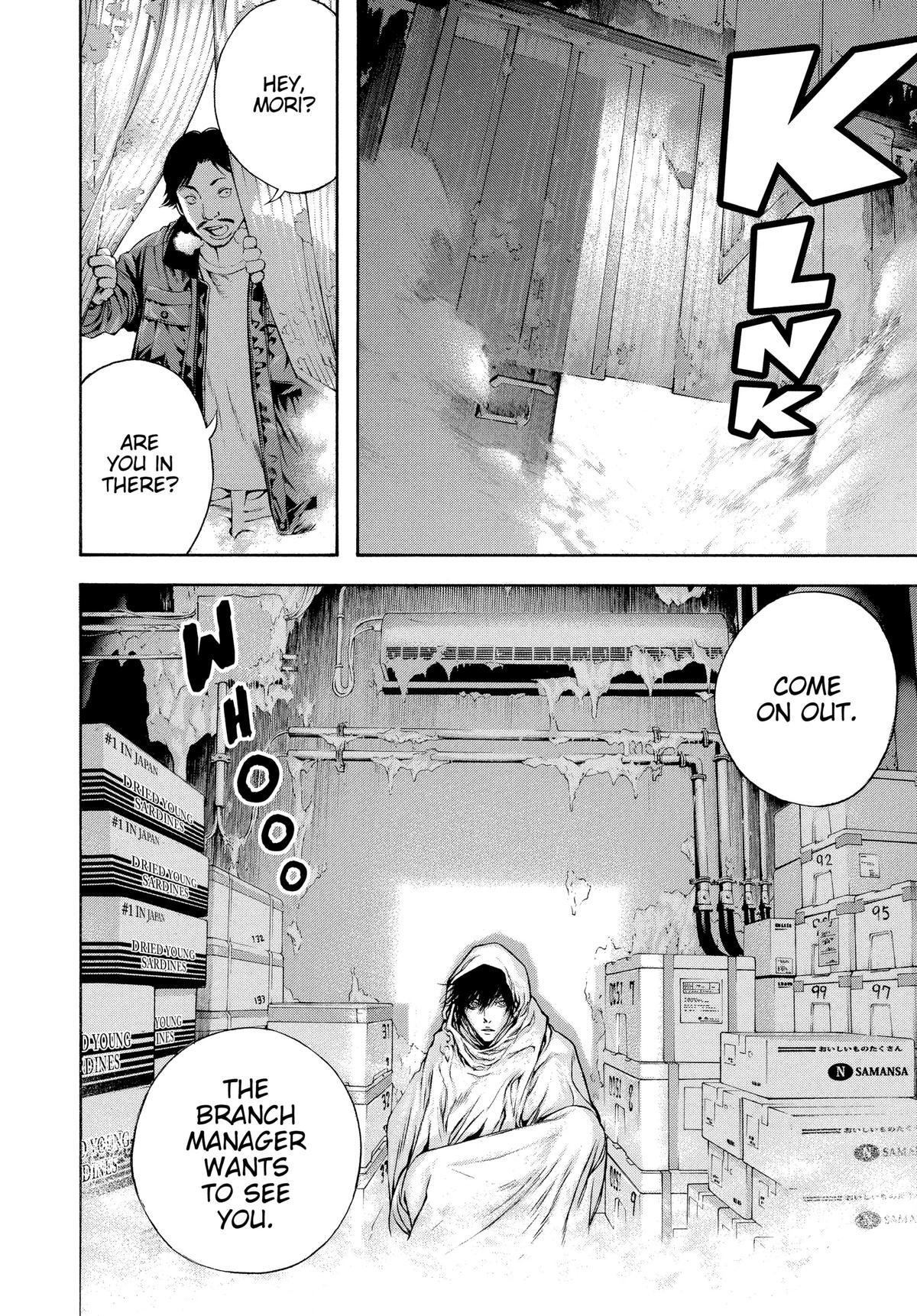 Read The Climber Manga Online