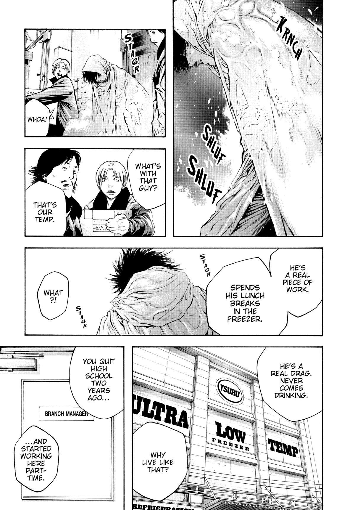 Read The Climber Manga Online