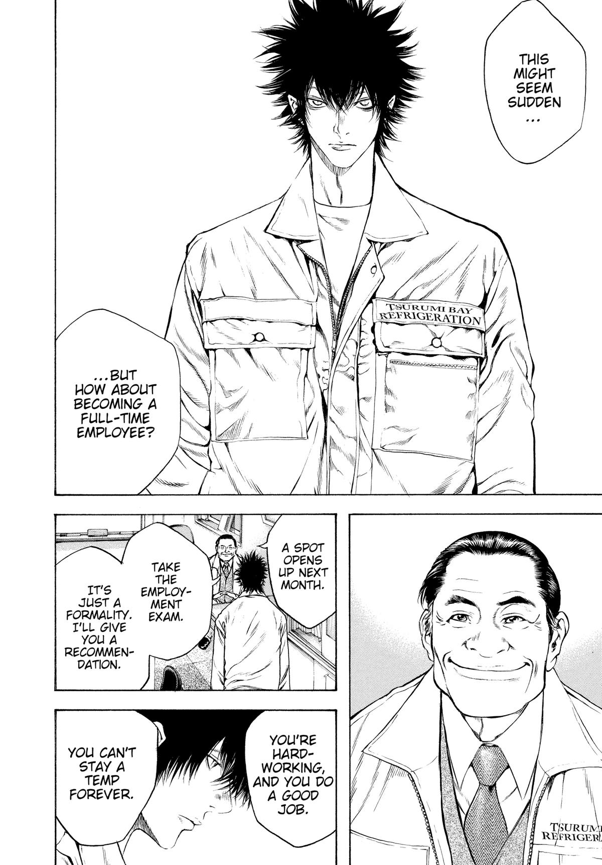 Read The Climber Manga Online