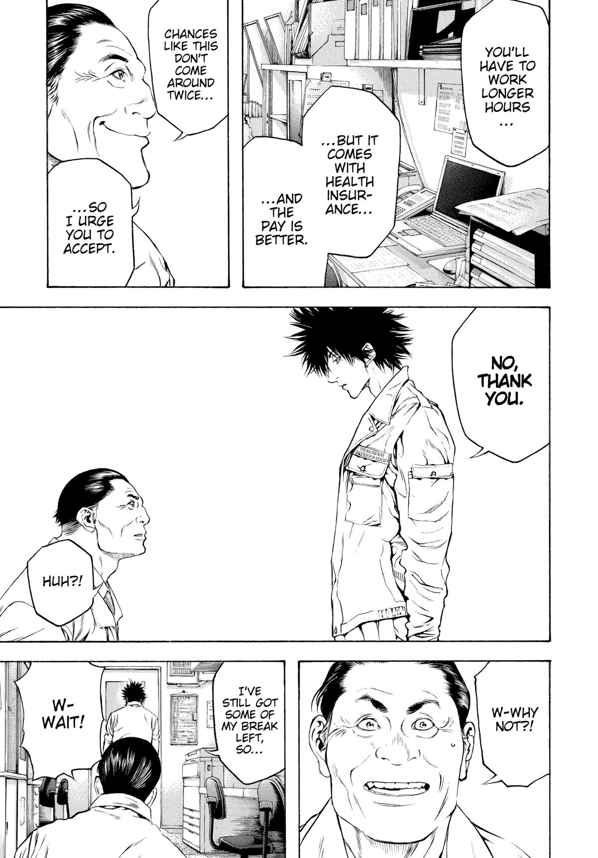 Read The Climber Manga Online