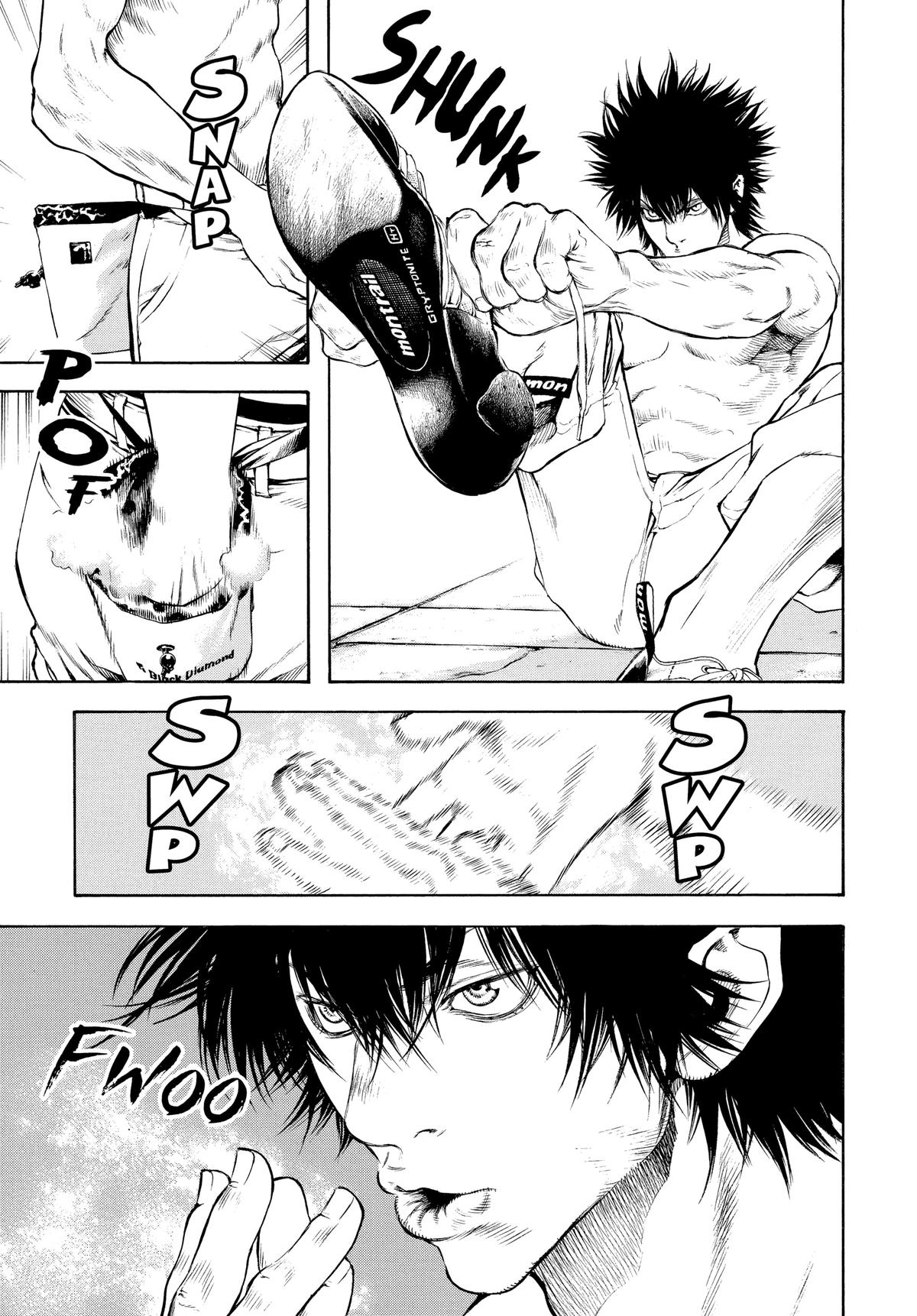 Read The Climber Manga Online