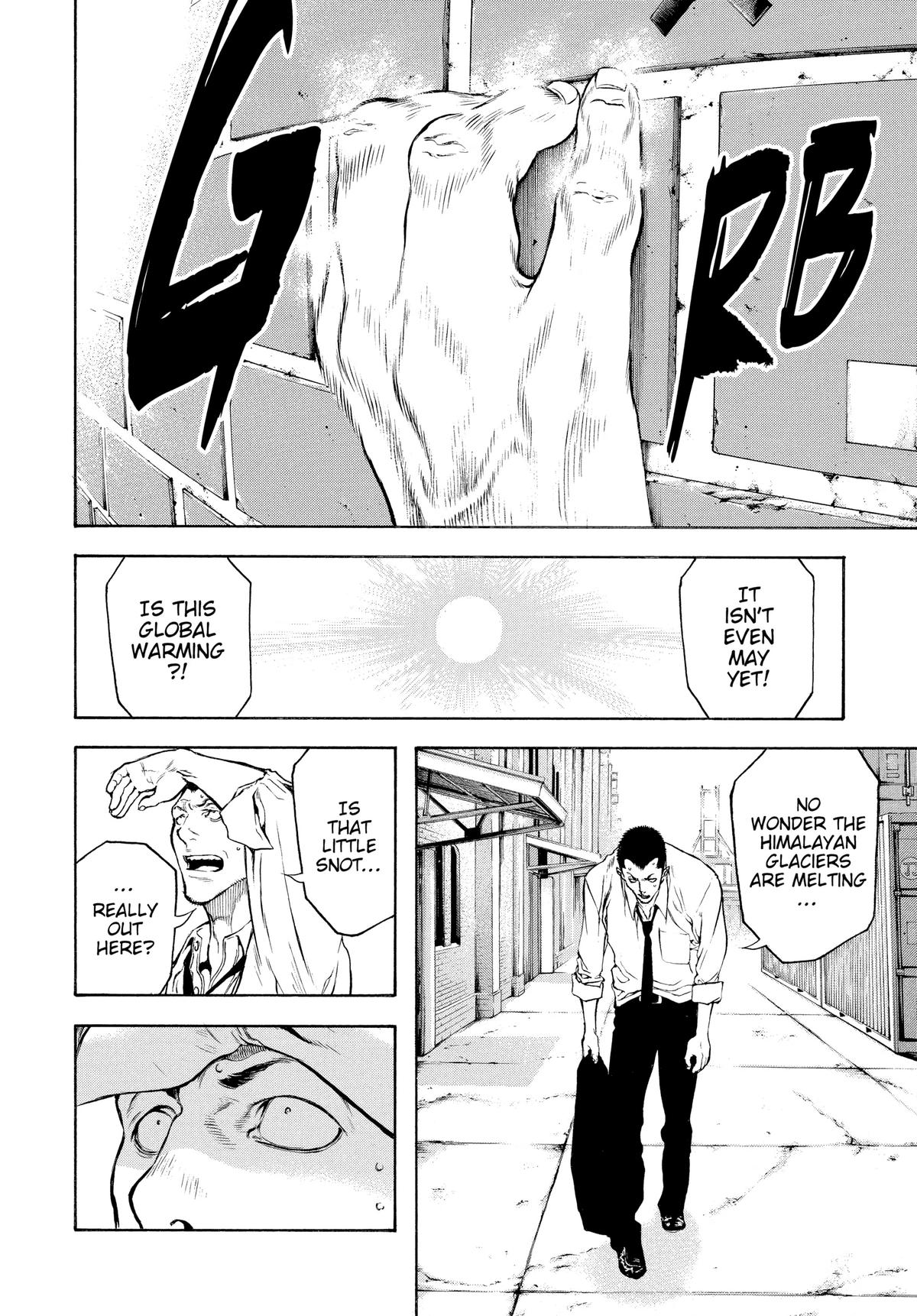 Read The Climber Manga Online