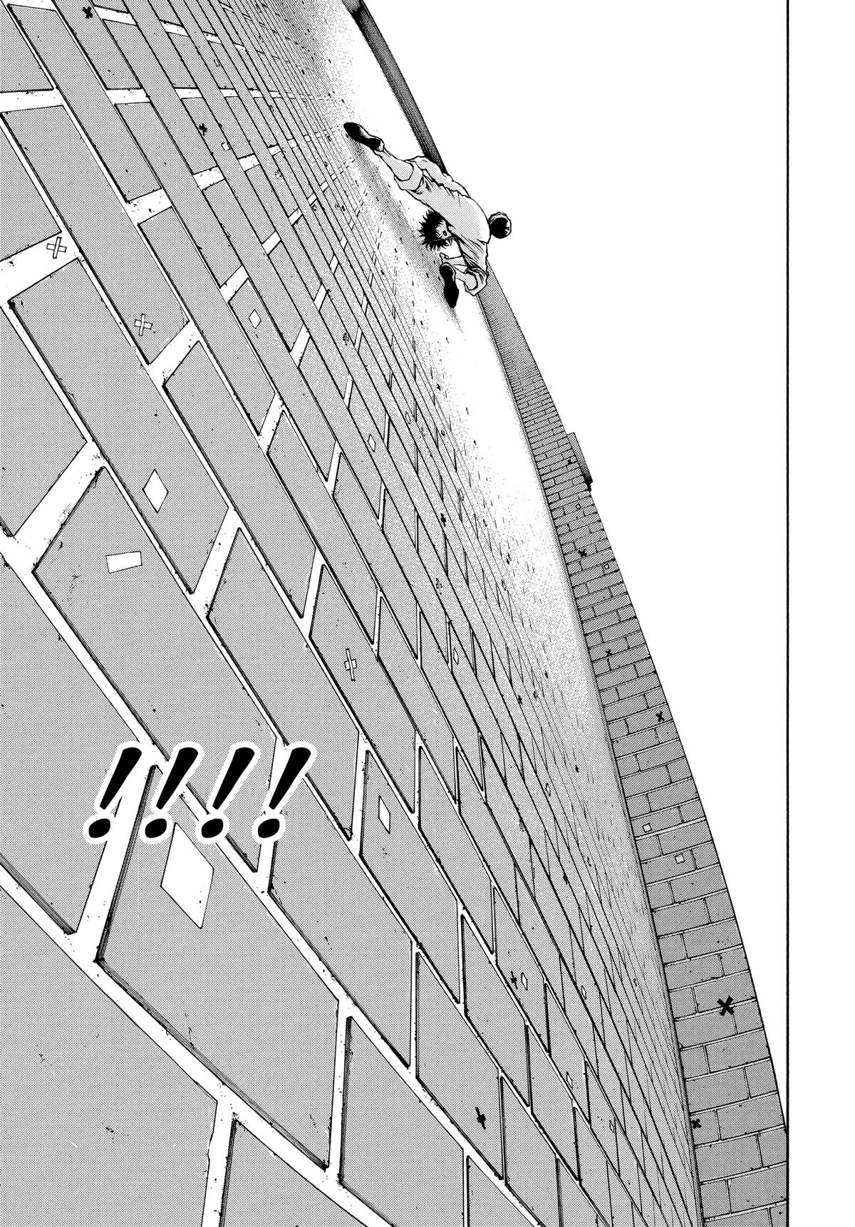 Read The Climber Manga Online