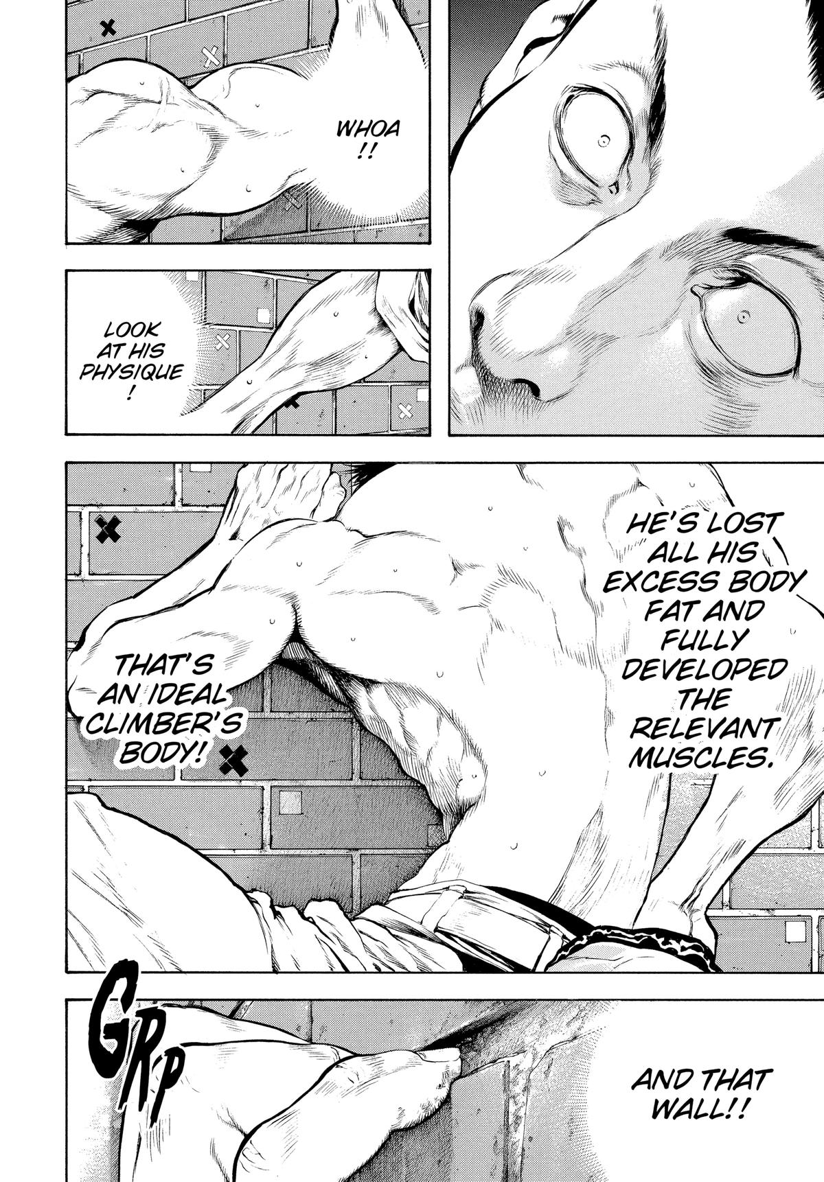 Read The Climber Manga Online