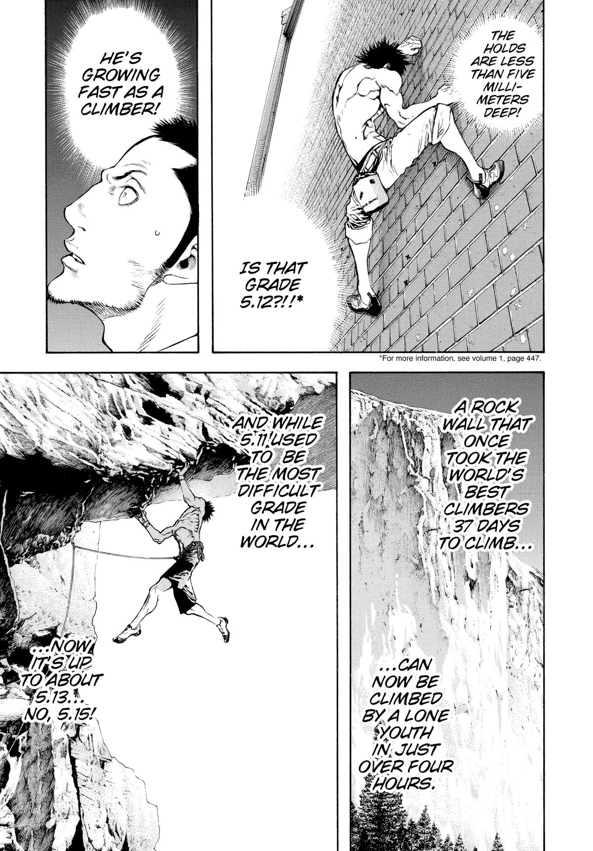 Read The Climber Manga Online