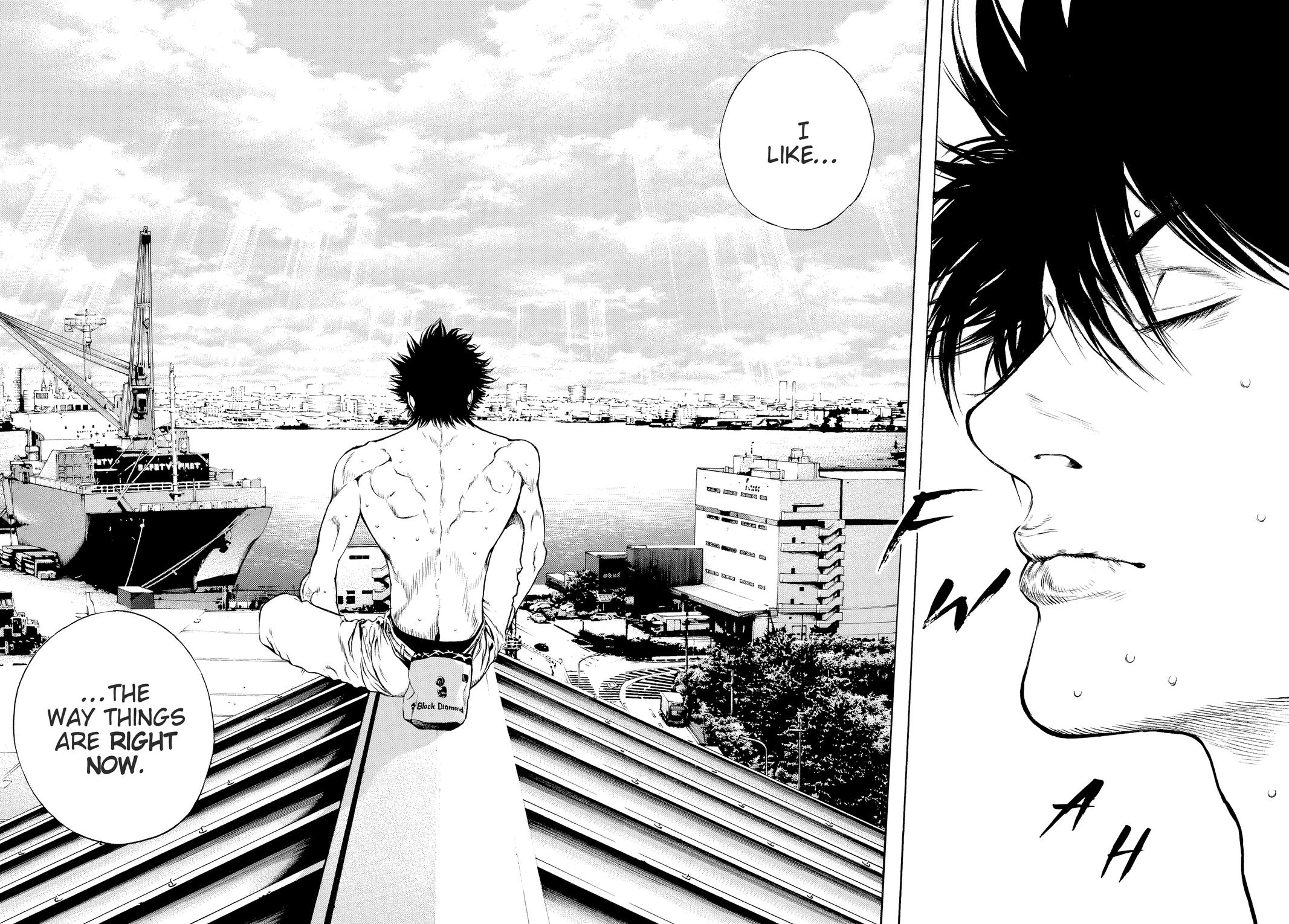 Read The Climber Manga Online