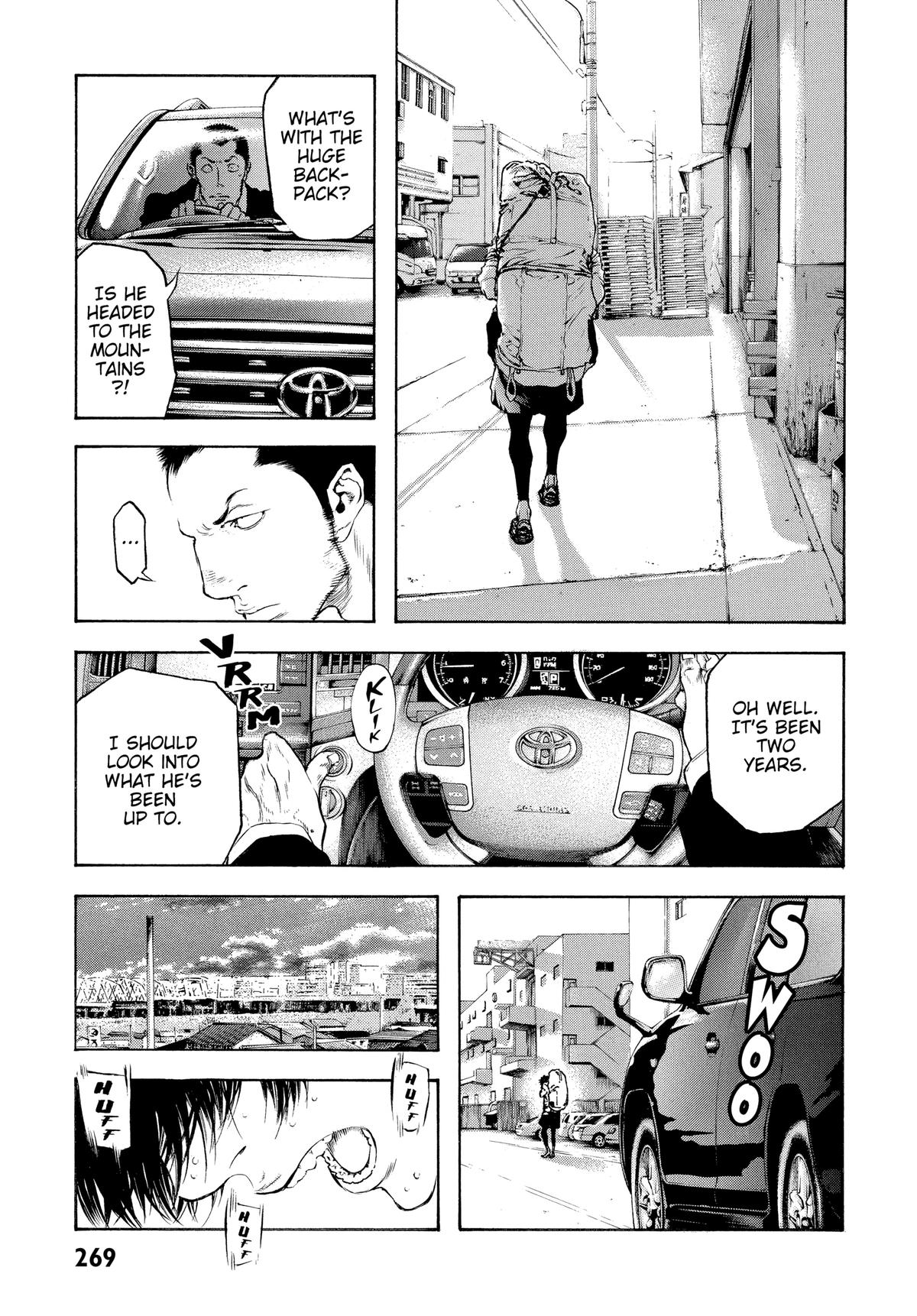 Read The Climber Manga Online