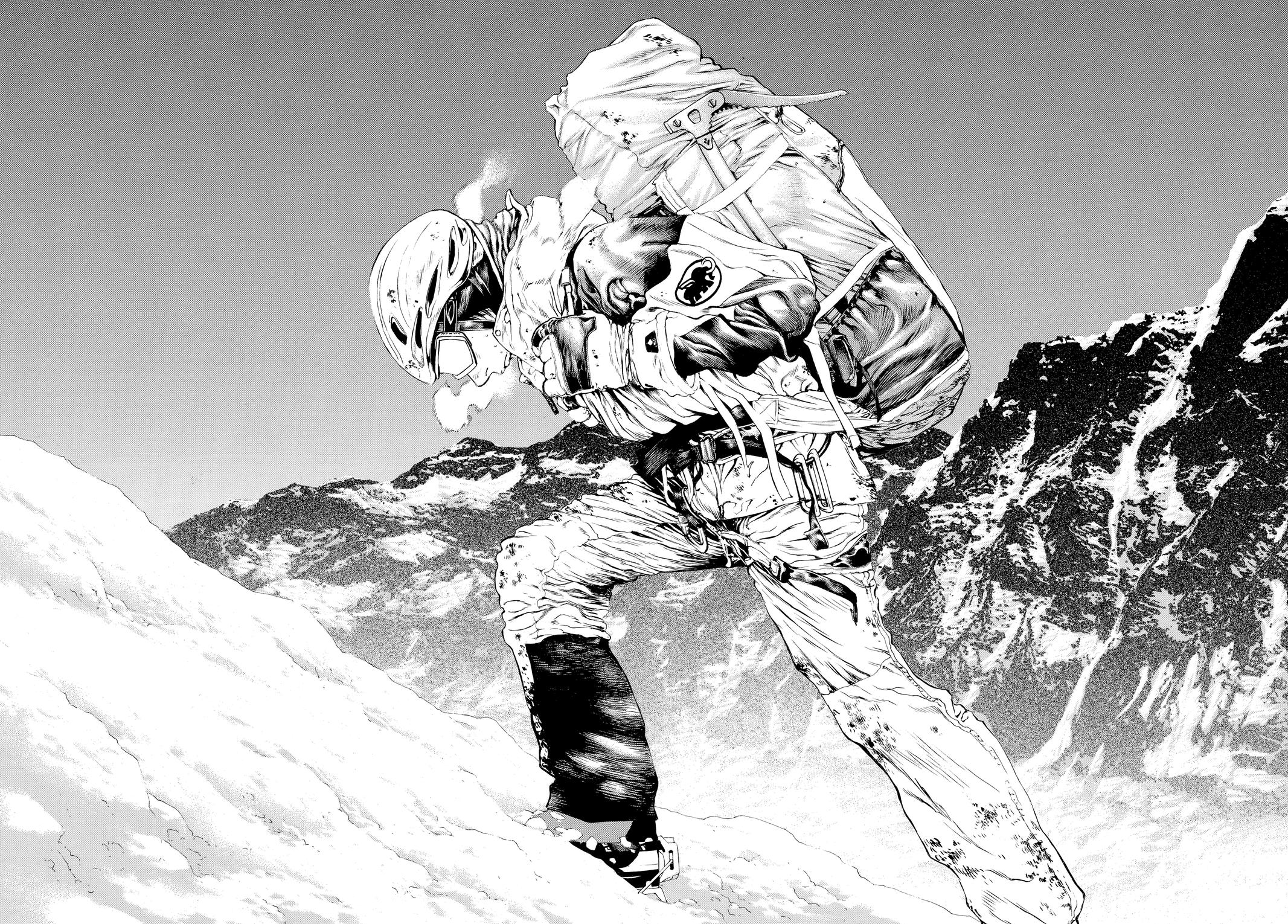 Read The Climber Manga Online