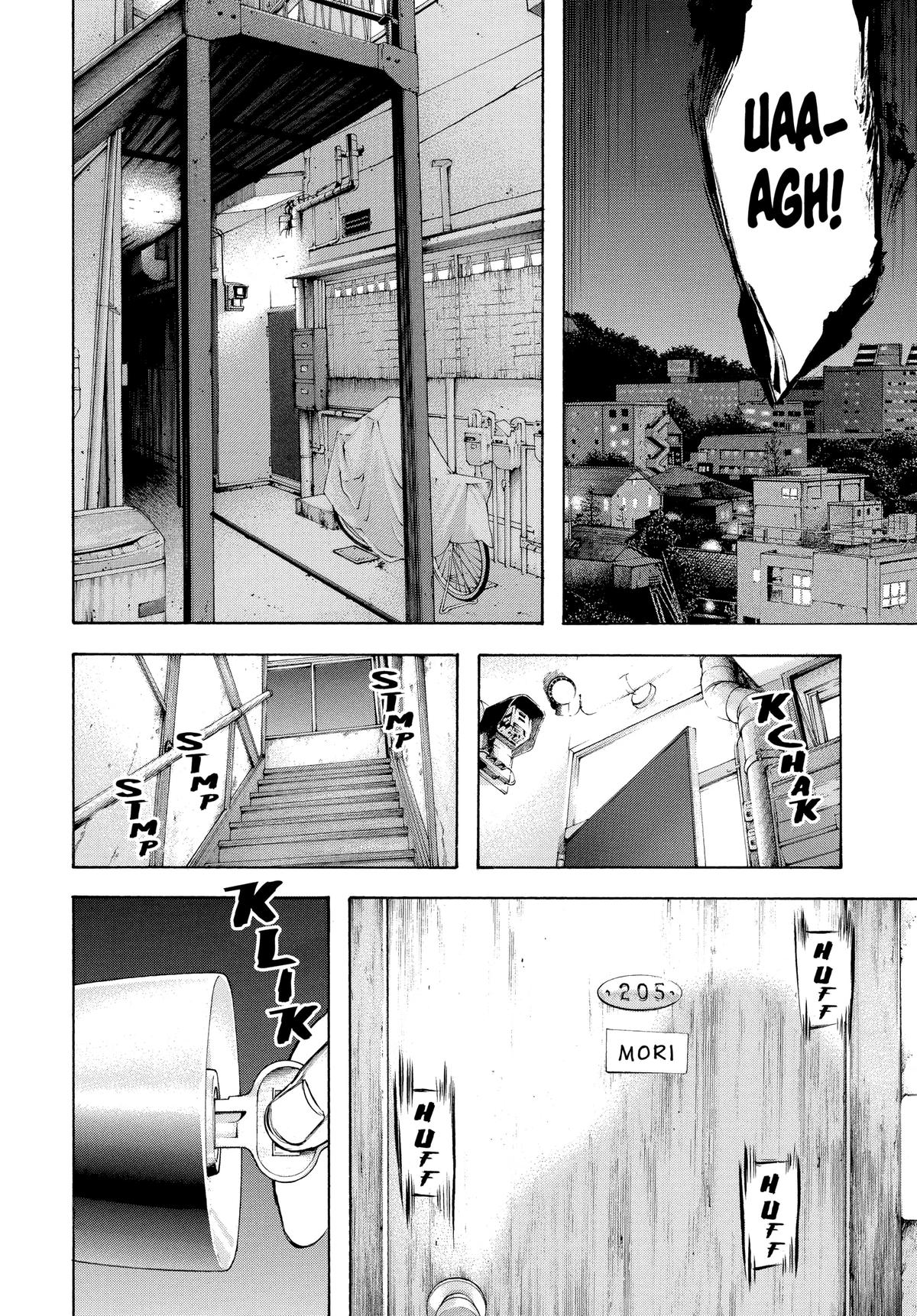Read The Climber Manga Online