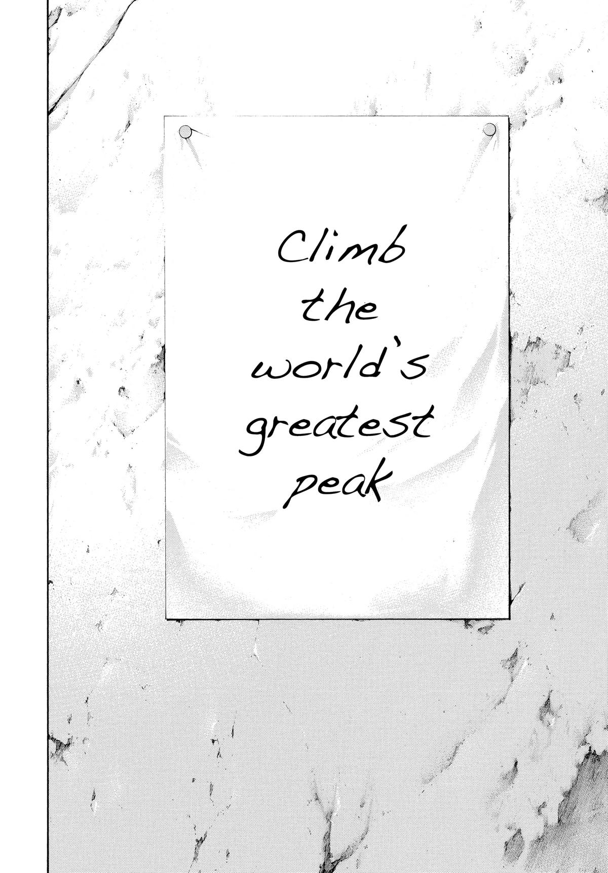 Read The Climber Manga Online