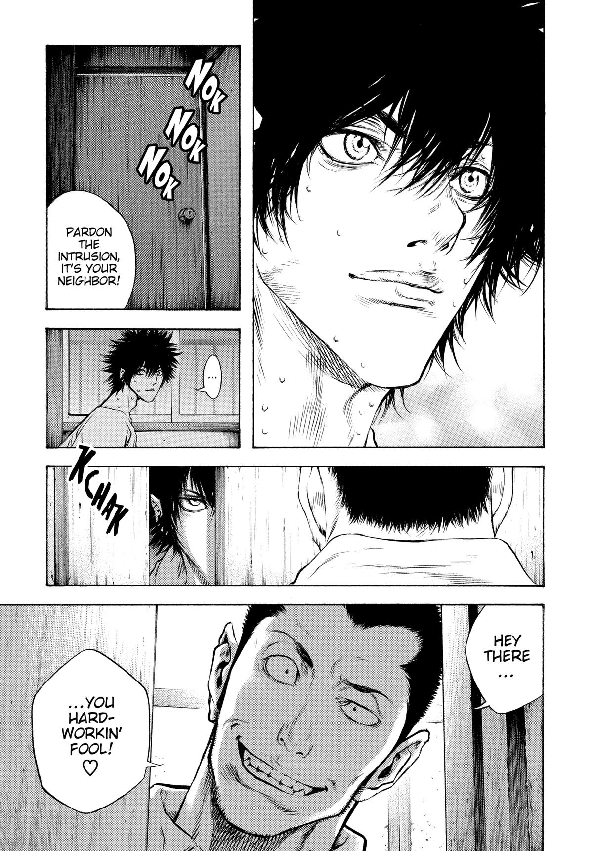 Read The Climber Manga Online