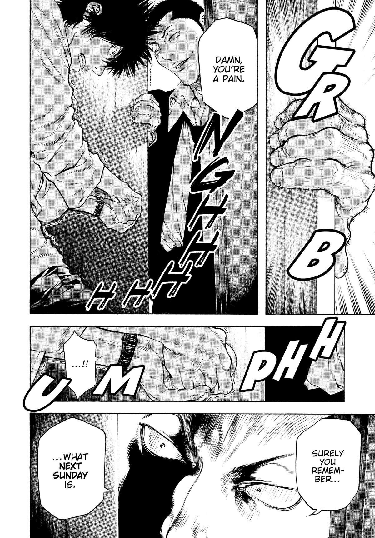 Read The Climber Manga Online