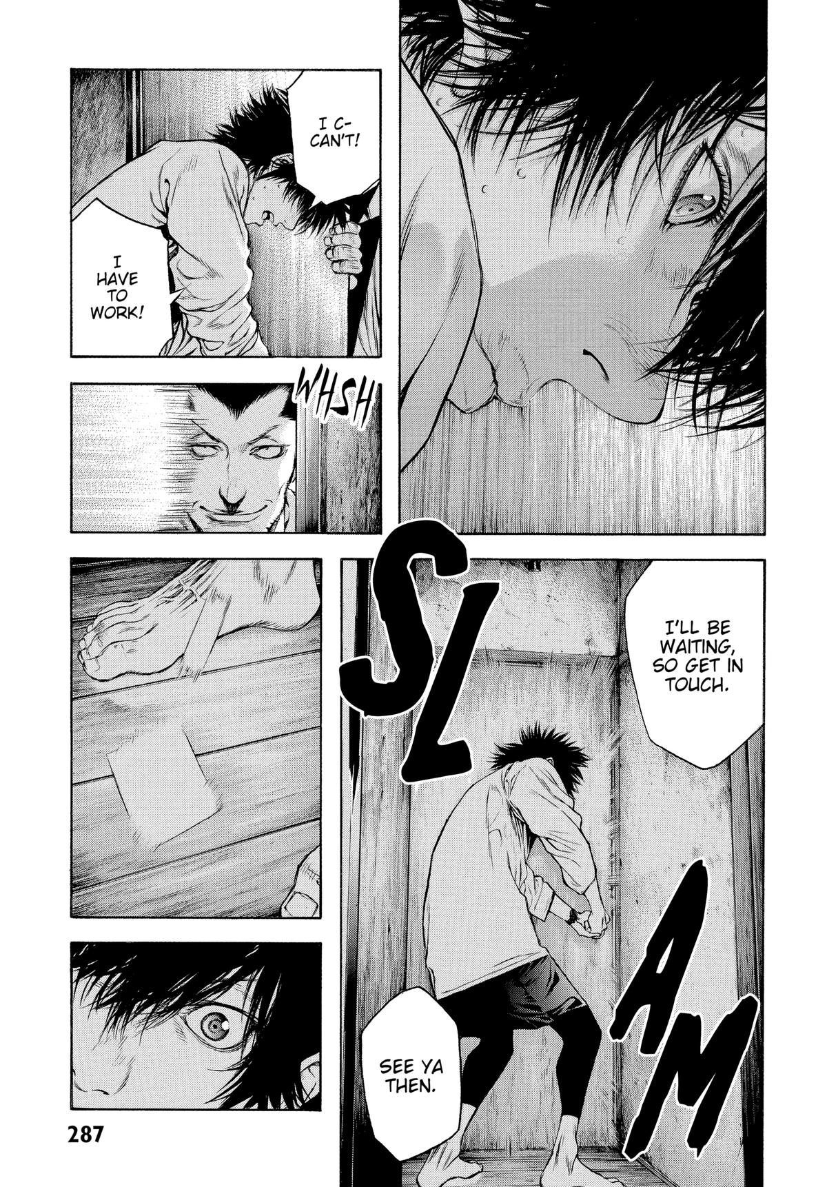 Read The Climber Manga Online
