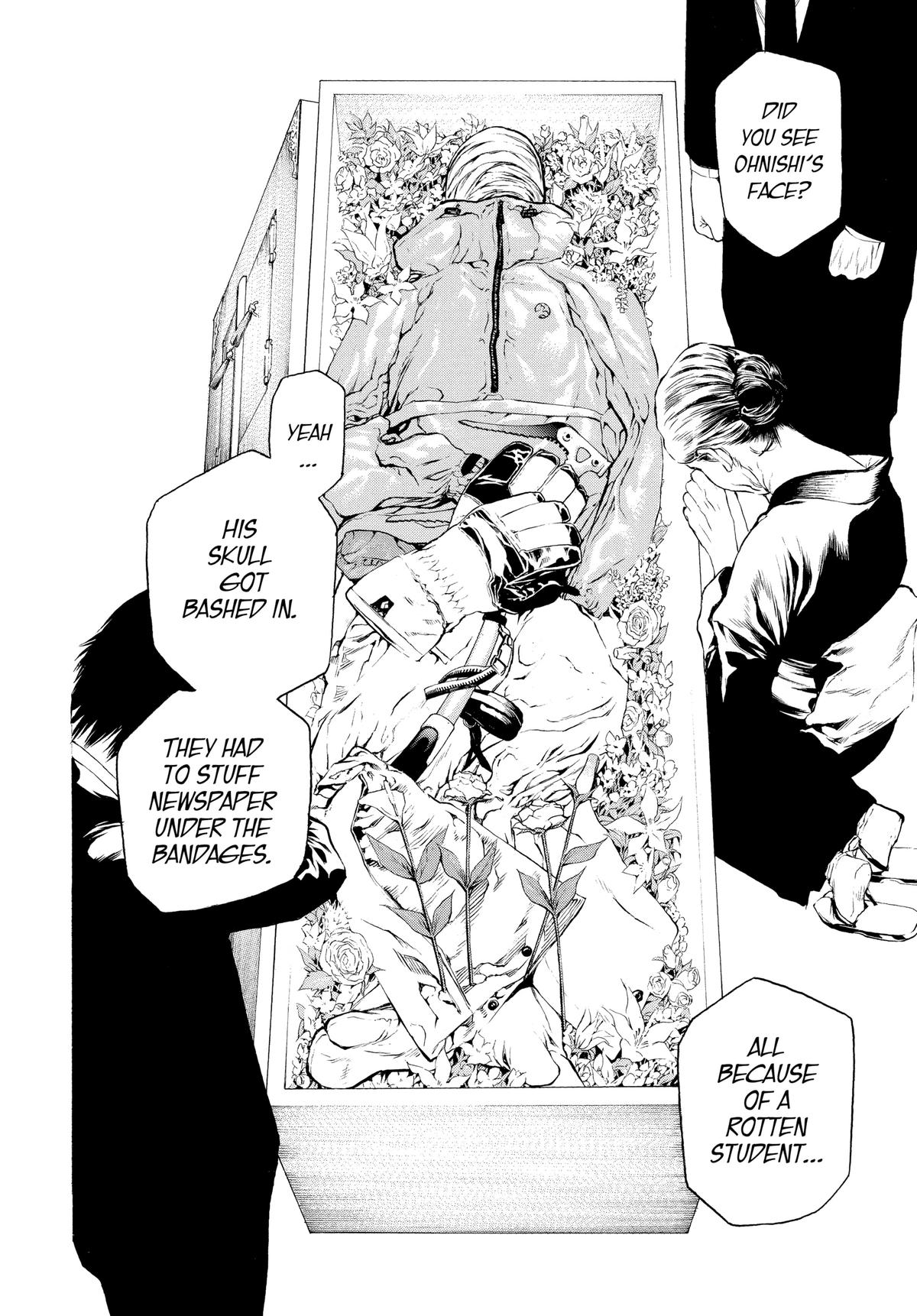 Read The Climber Manga Online