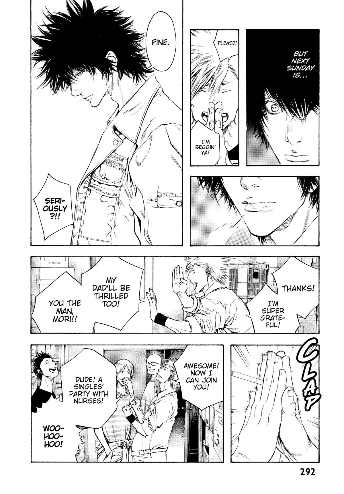 Read The Climber Manga Online