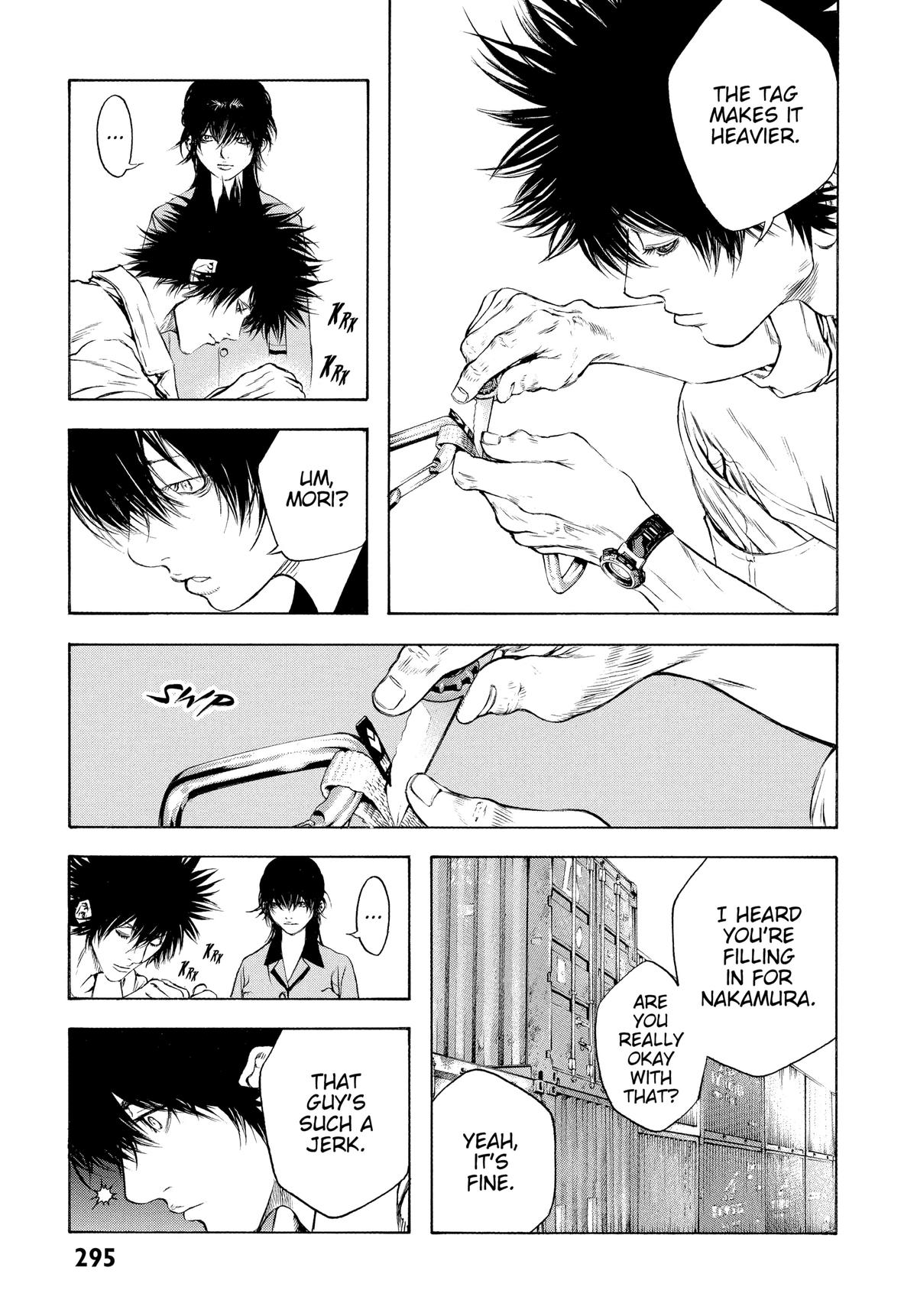 Read The Climber Manga Online
