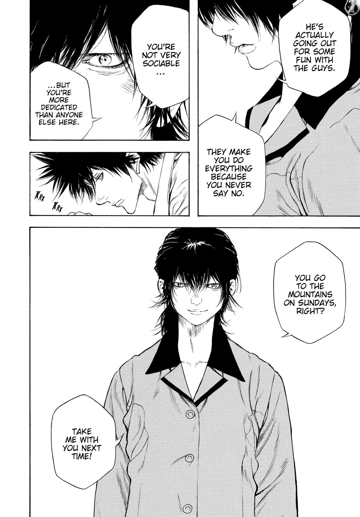 Read The Climber Manga Online
