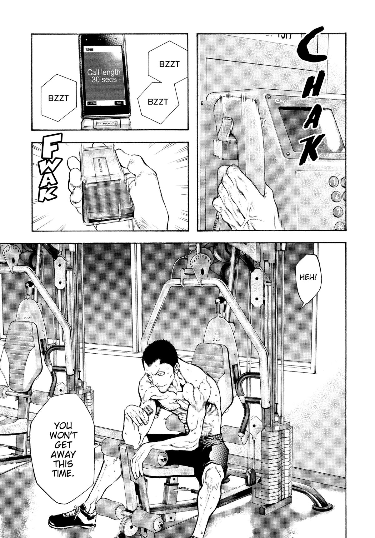 Read The Climber Manga Online