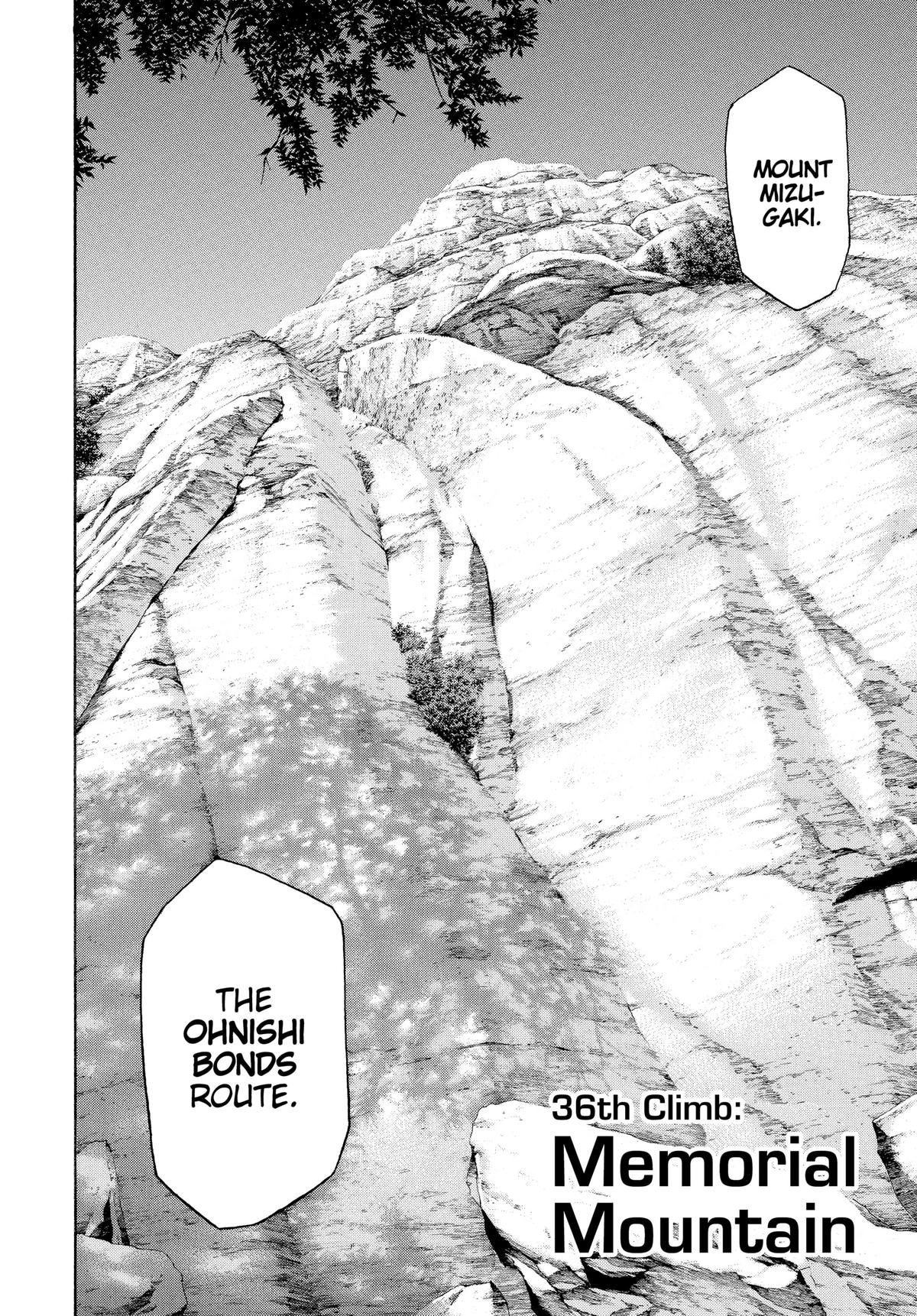 Read The Climber Manga Online