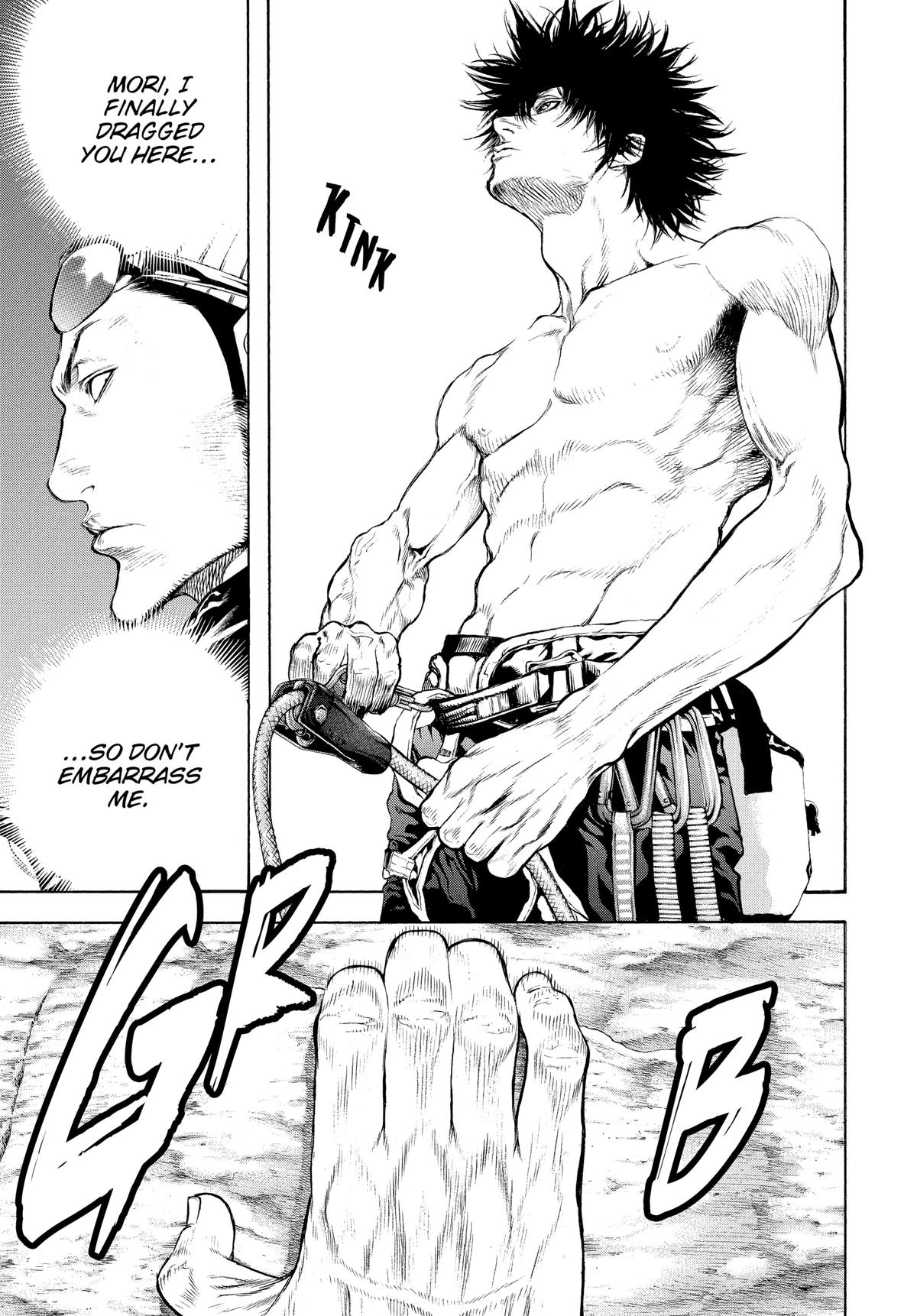 Read The Climber Manga Online