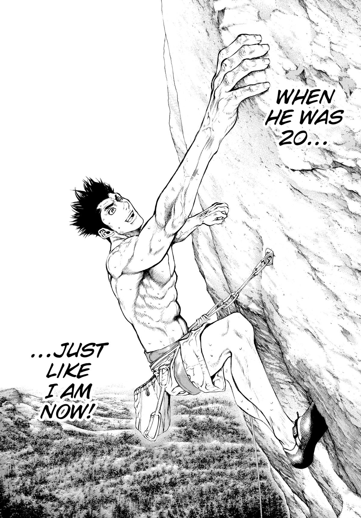 Read The Climber Manga Online