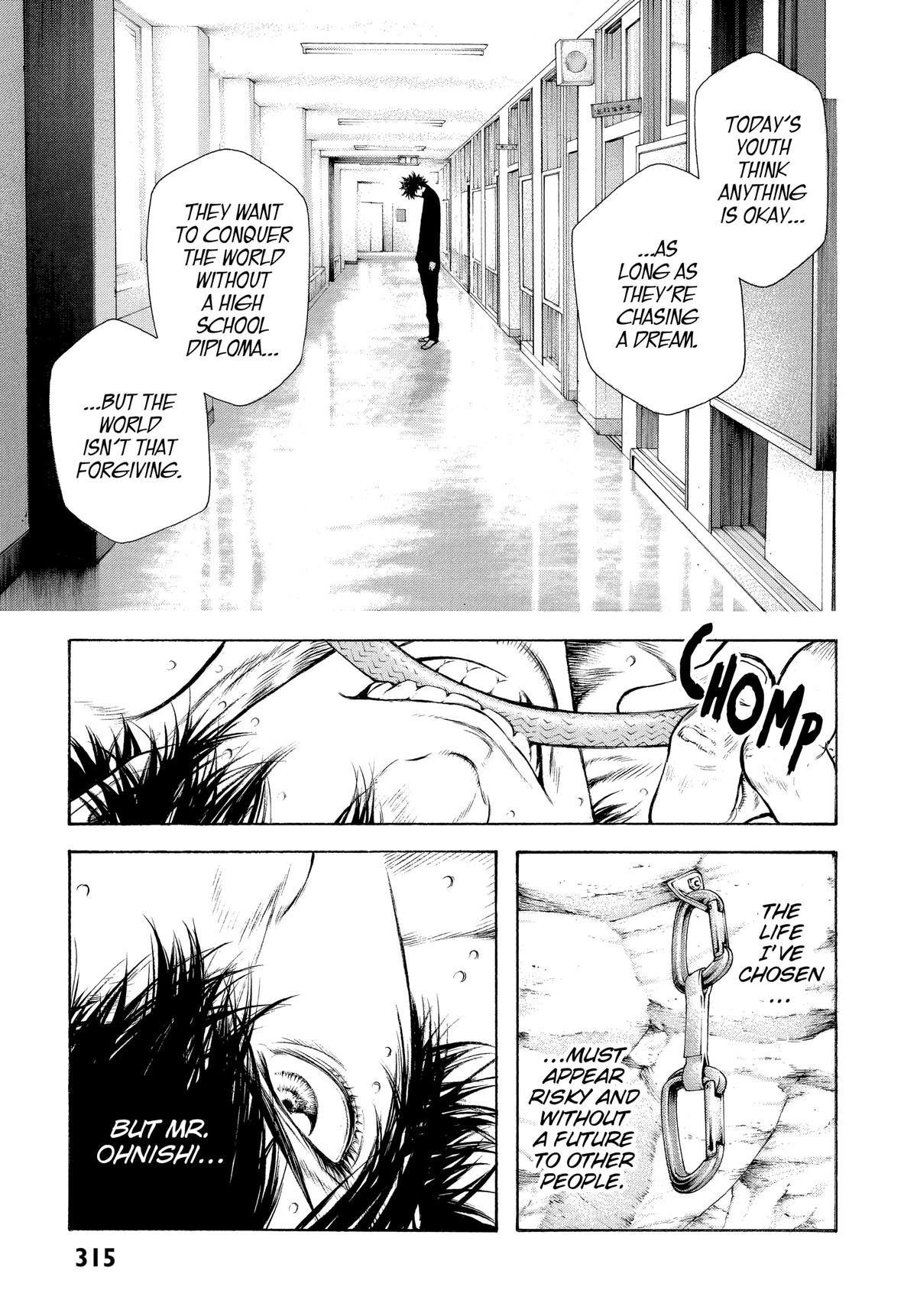 Read The Climber Manga Online