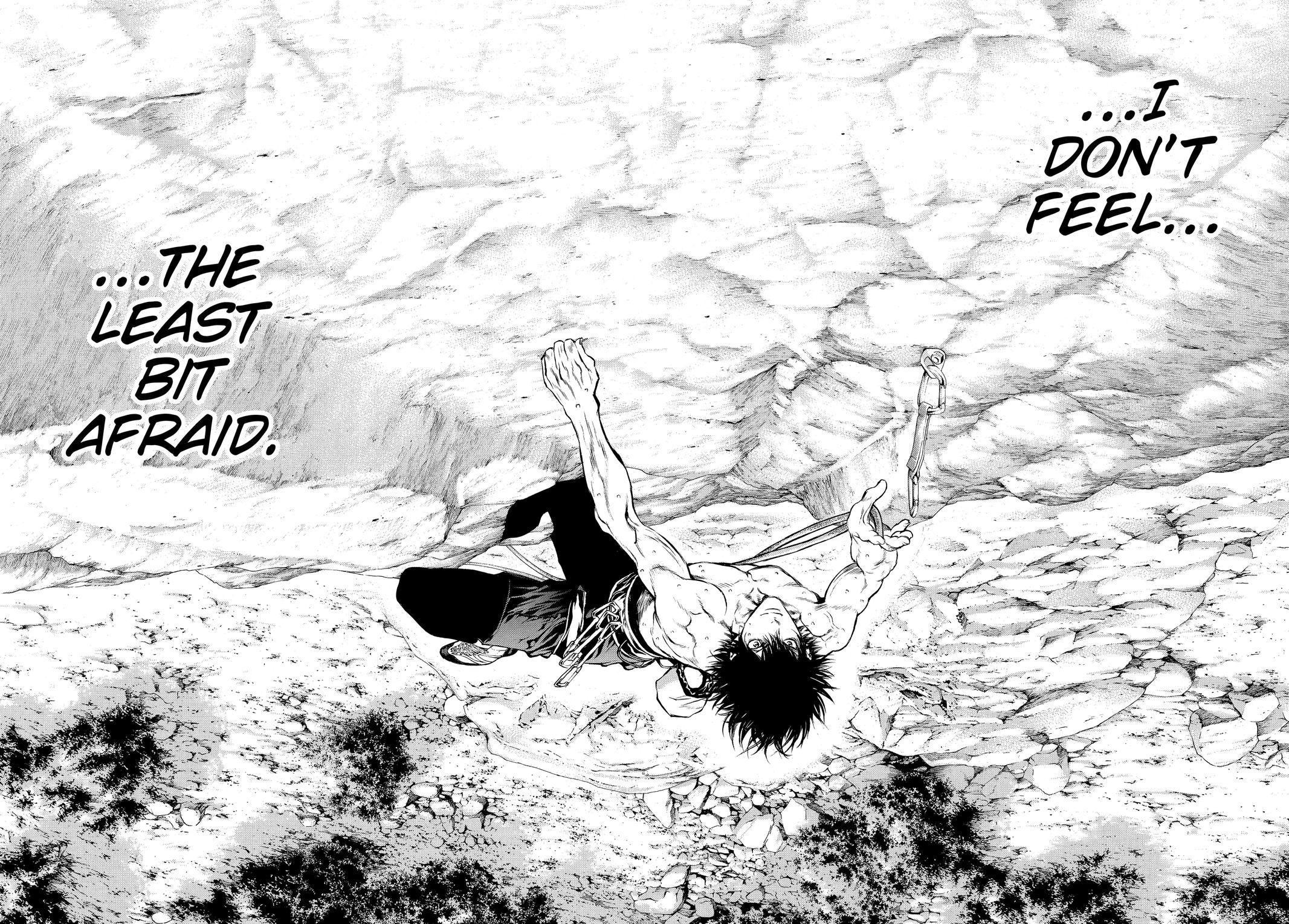 Read The Climber Manga Online
