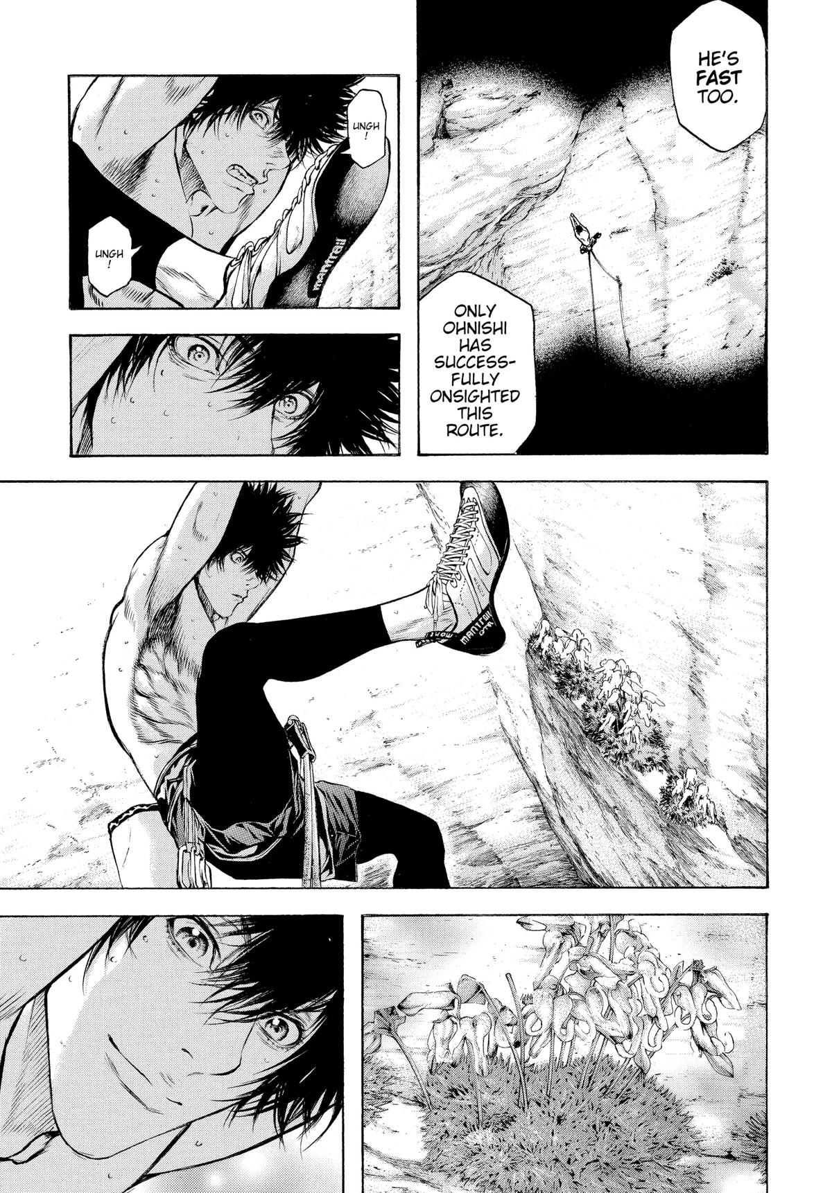 Read The Climber Manga Online