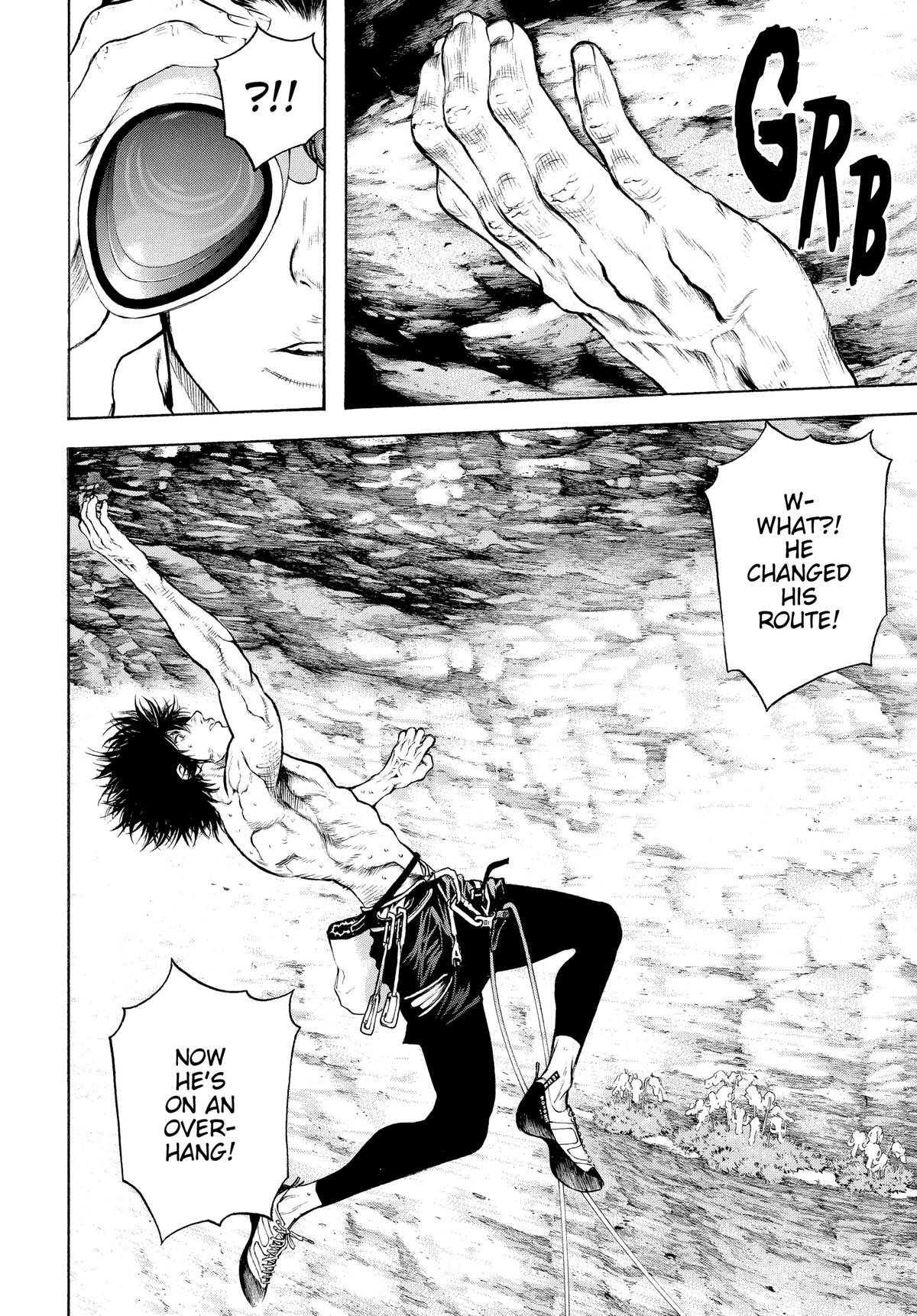 Read The Climber Manga Online
