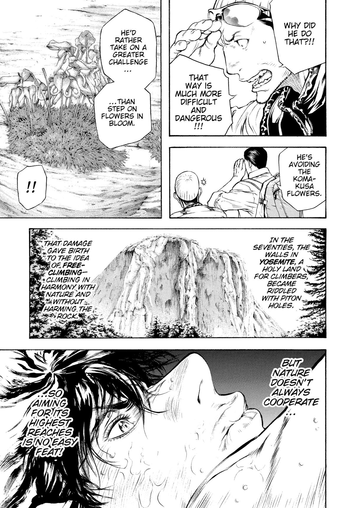 Read The Climber Manga Online