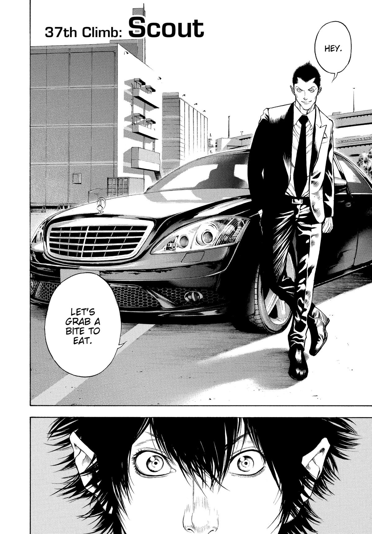 Read The Climber Manga Online